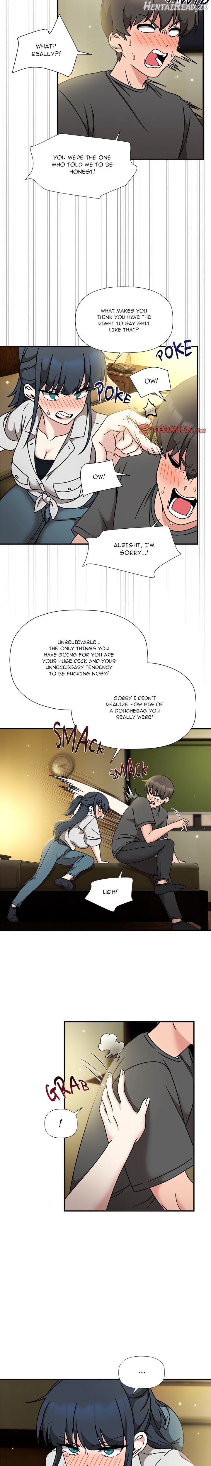 #Follow Me Chapter 58 - page 6