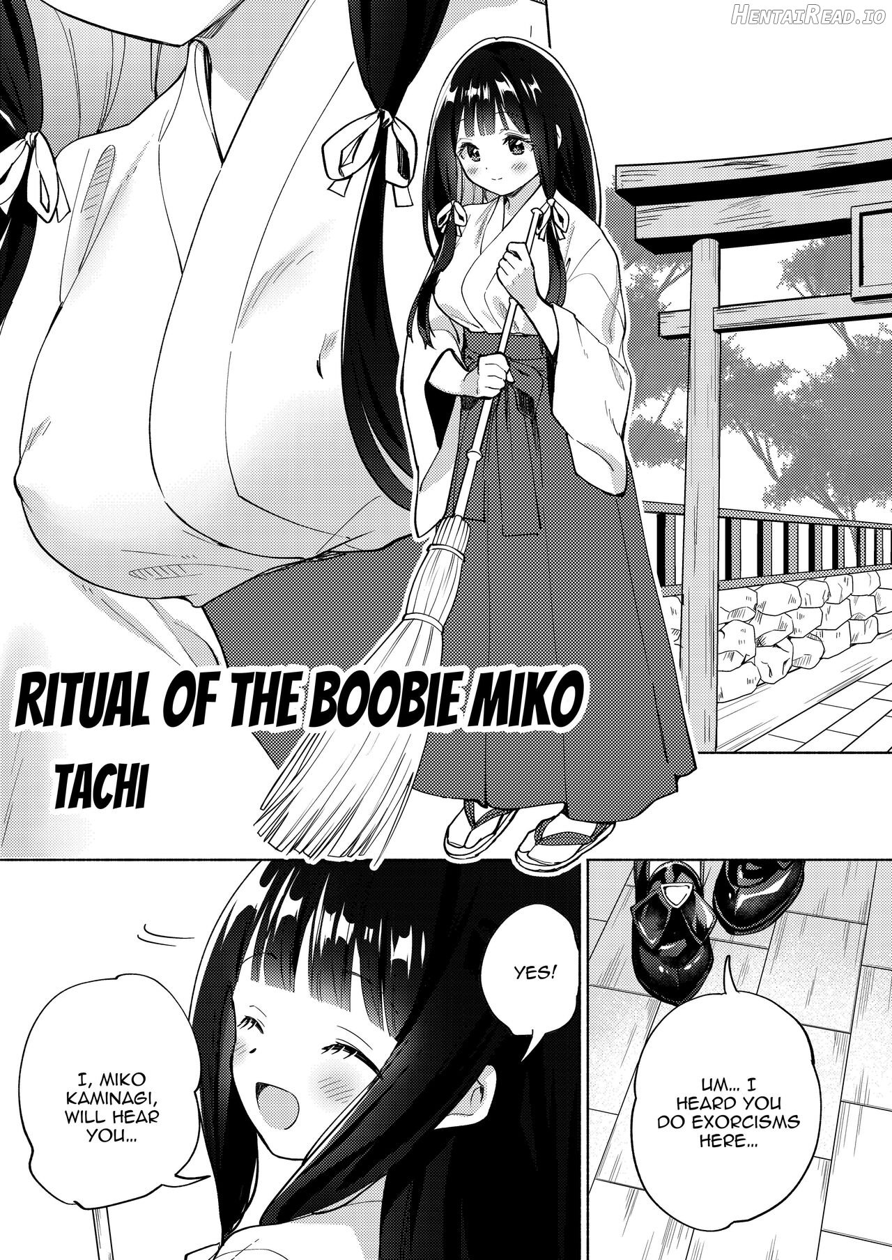 Chichichichichichi Oppai Yuri Goudoushi Chapter 1 - page 49