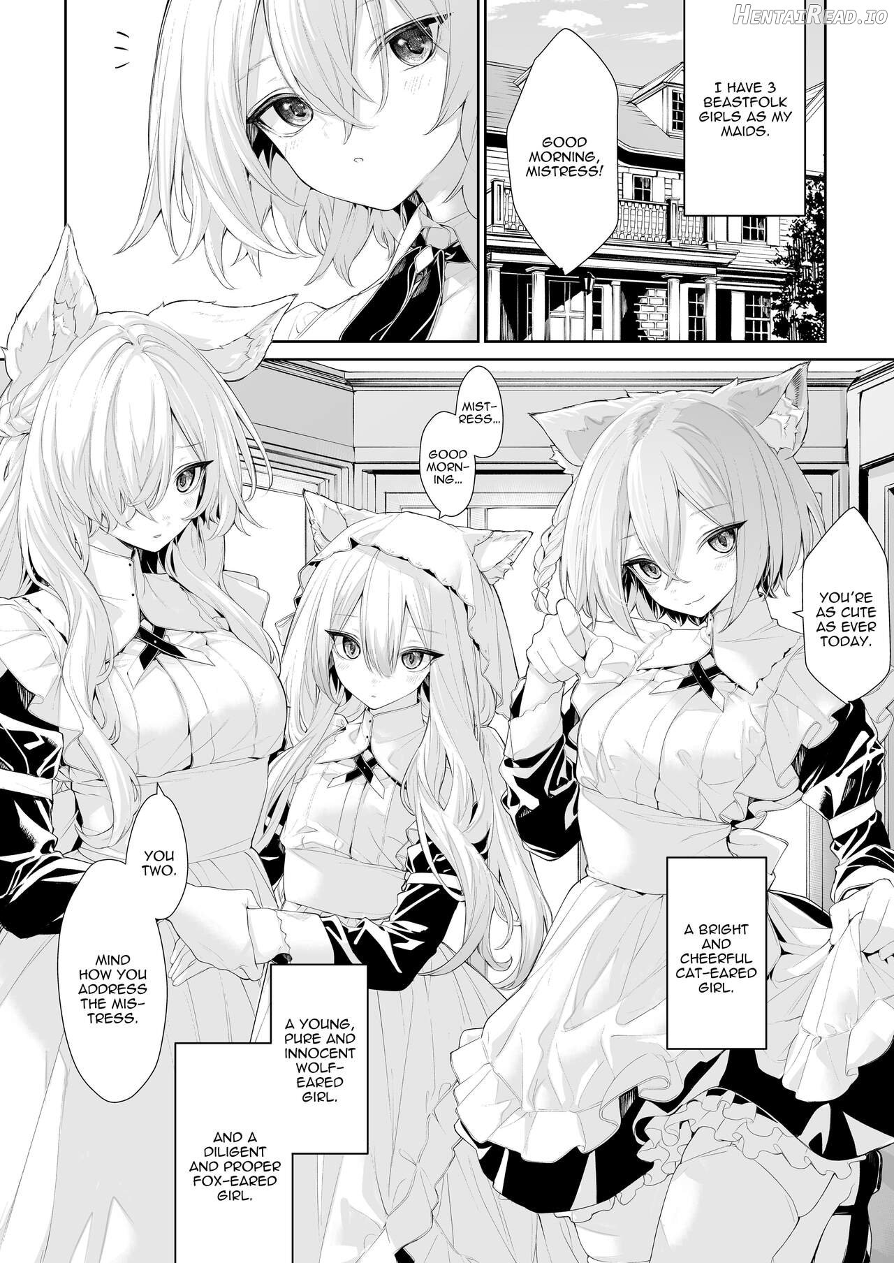 Chichichichichichi Oppai Yuri Goudoushi Chapter 1 - page 65