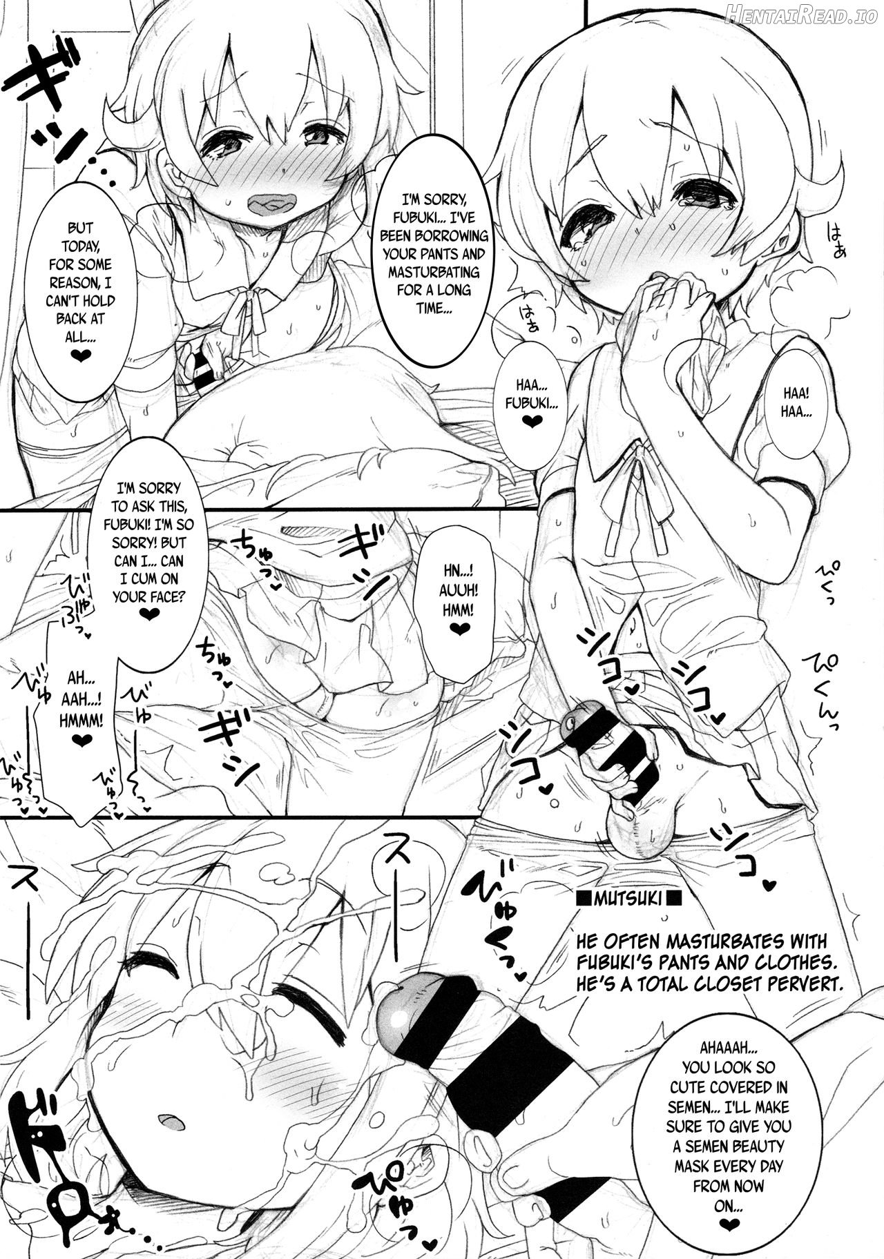 KanColle♂＋Sonota Hon Chapter 1 - page 6