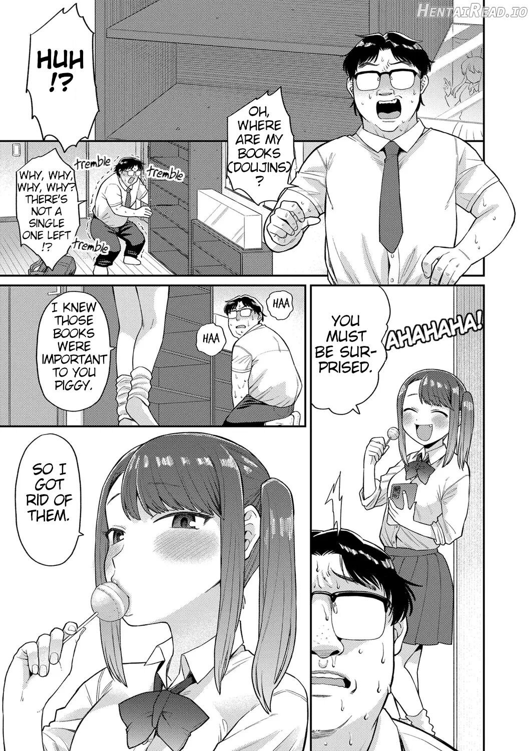 Ore Doutei. Kuso Namaiki na Imouto o Wakarase Tatta. Chapter 1 - page 5