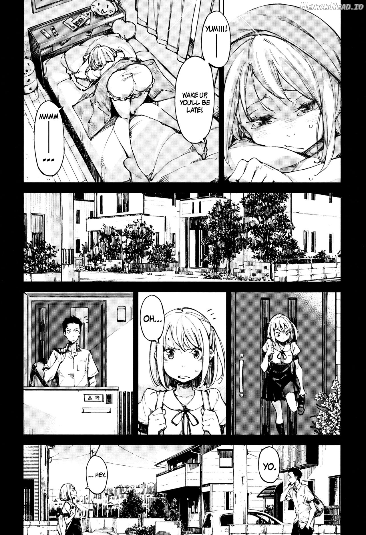 Koi Wazurai Chapter 1 - page 26