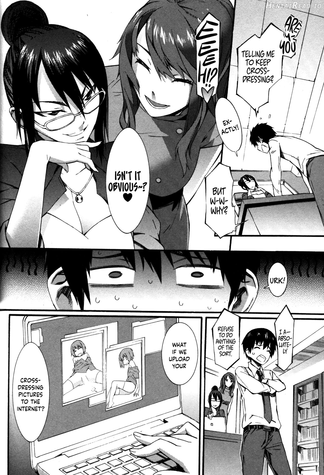 Boku ga Nurse ni Natta Wake Chapter 1 - page 35