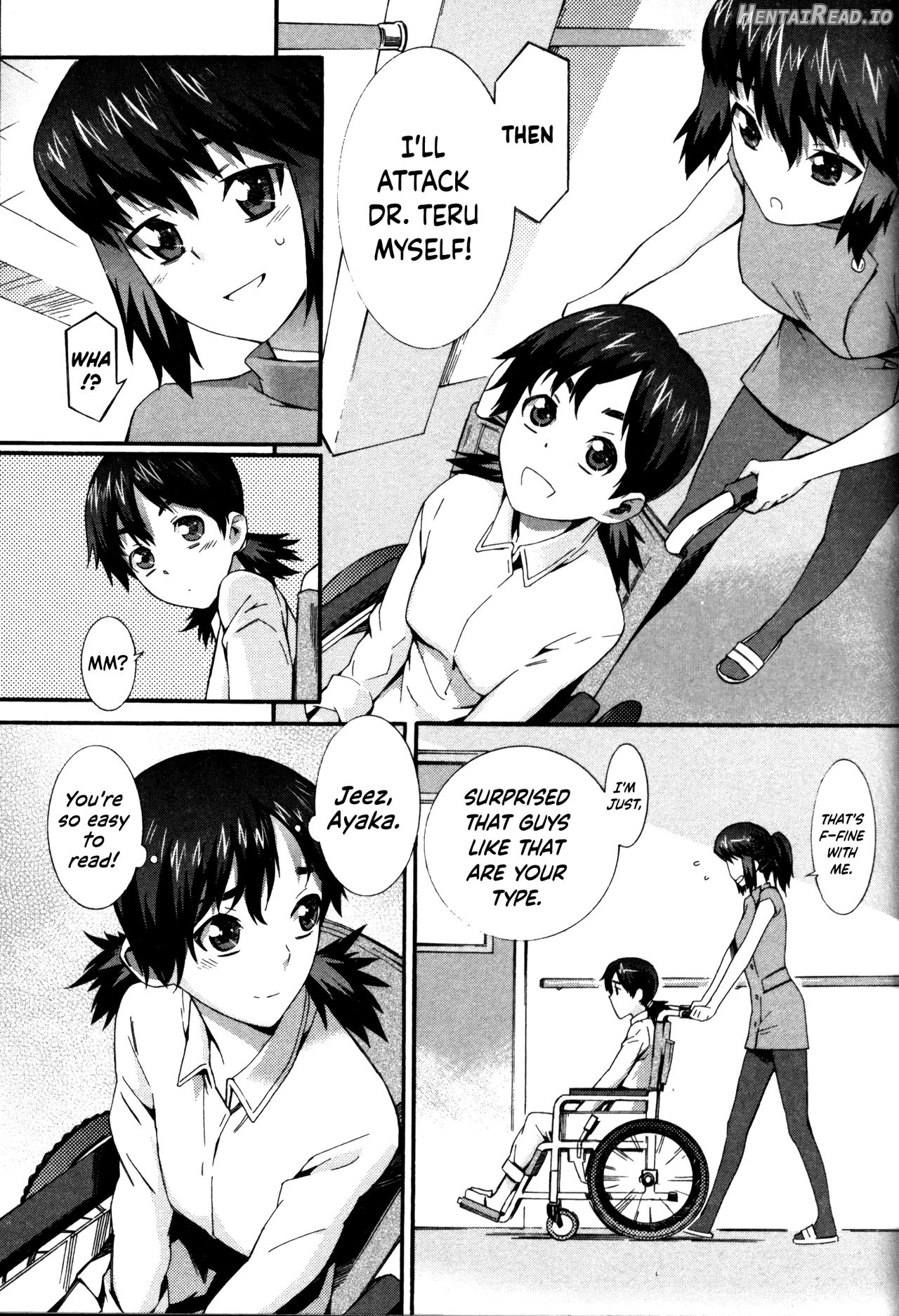 Boku ga Nurse ni Natta Wake Chapter 1 - page 70