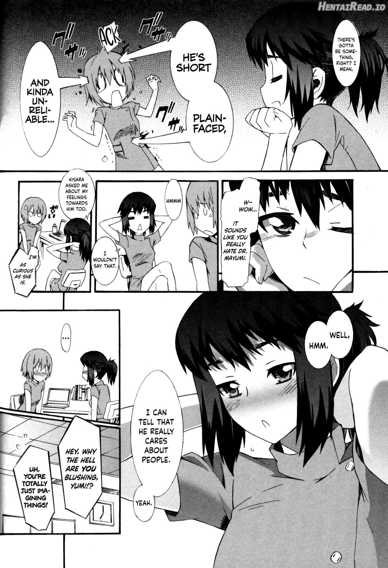 Boku ga Nurse ni Natta Wake Chapter 1 - page 75