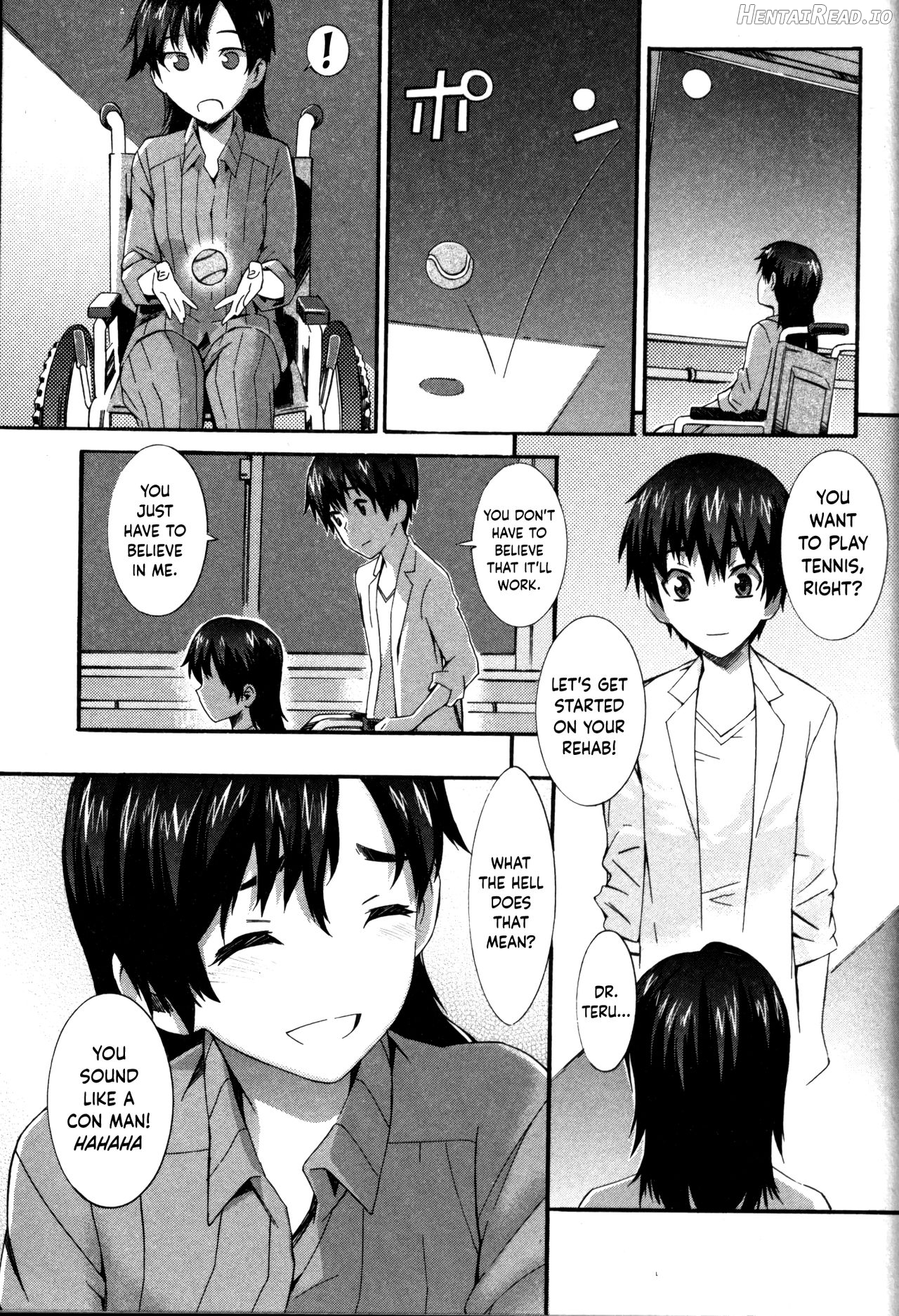 Boku ga Nurse ni Natta Wake Chapter 1 - page 76