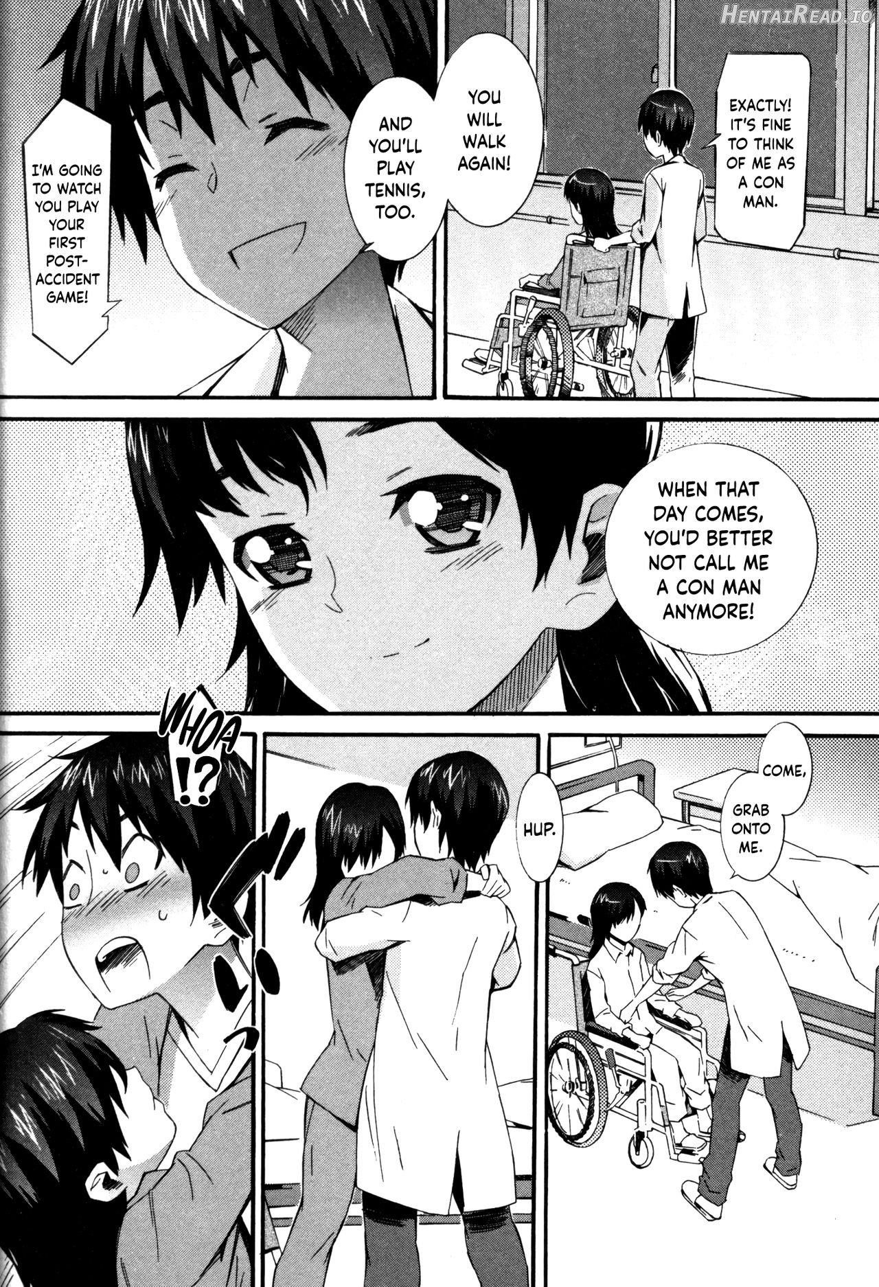 Boku ga Nurse ni Natta Wake Chapter 1 - page 77