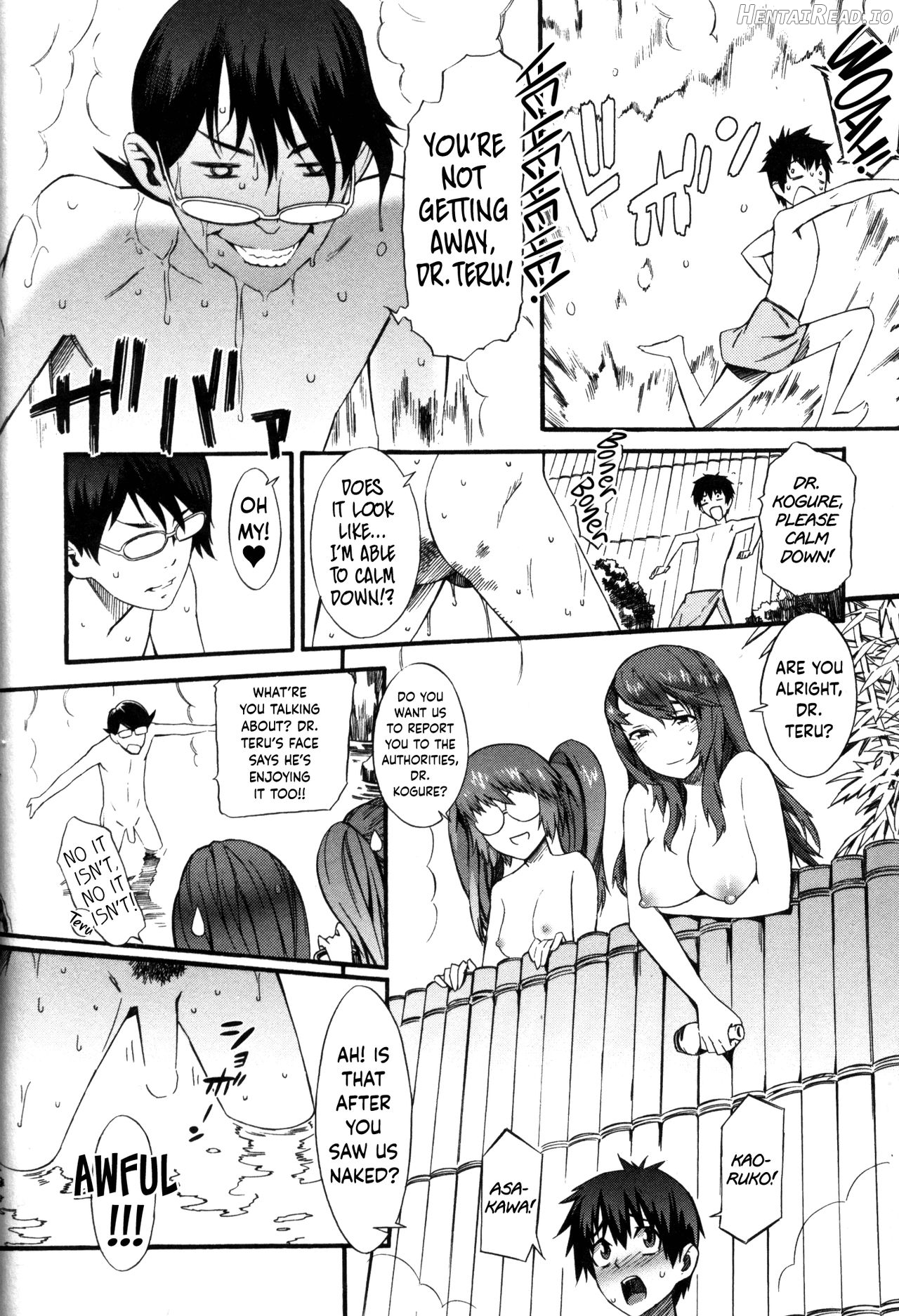 Boku ga Nurse ni Natta Wake Chapter 1 - page 89