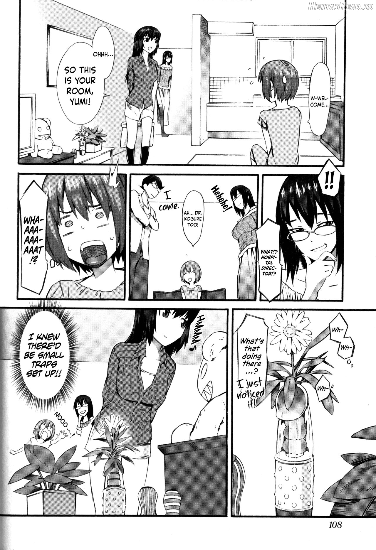 Boku ga Nurse ni Natta Wake Chapter 1 - page 111