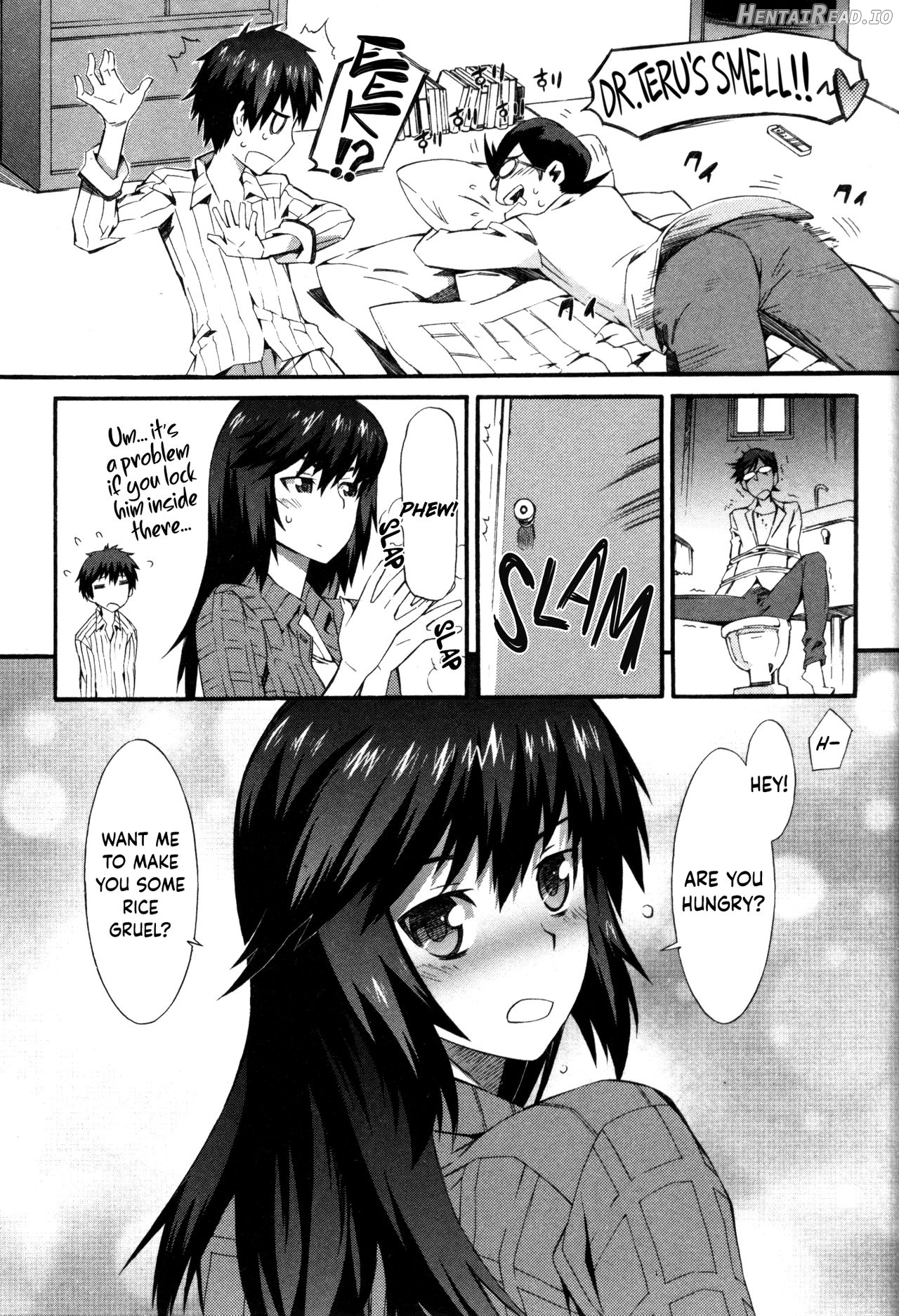 Boku ga Nurse ni Natta Wake Chapter 1 - page 114