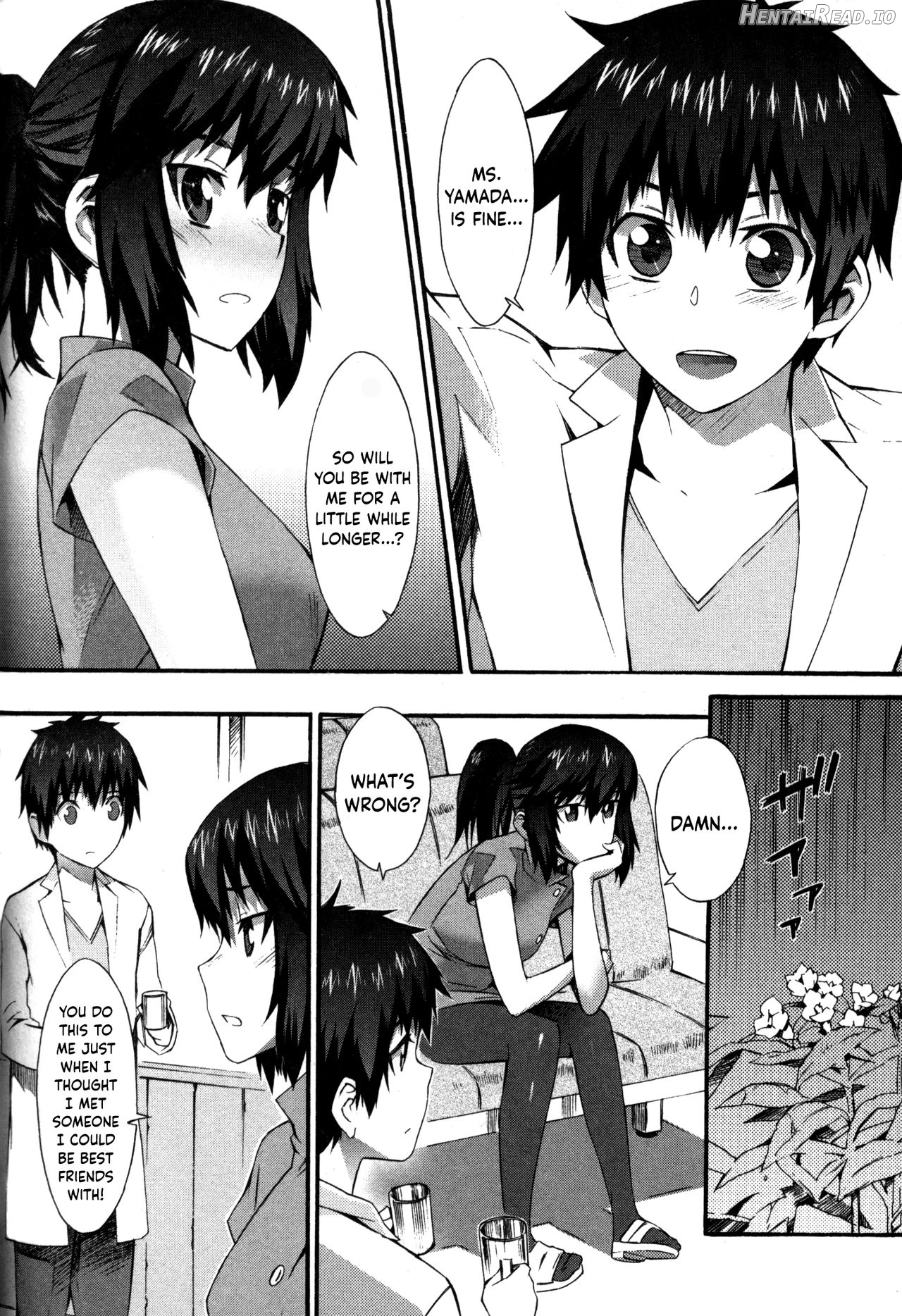 Boku ga Nurse ni Natta Wake Chapter 1 - page 143