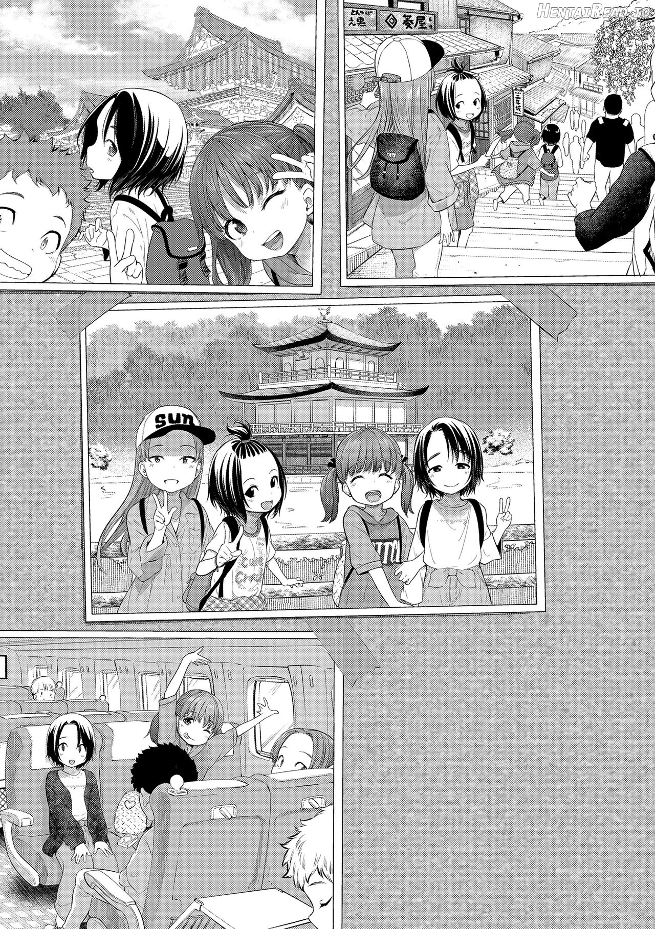 Chiisakute Shiawase Chapter 1 - page 121