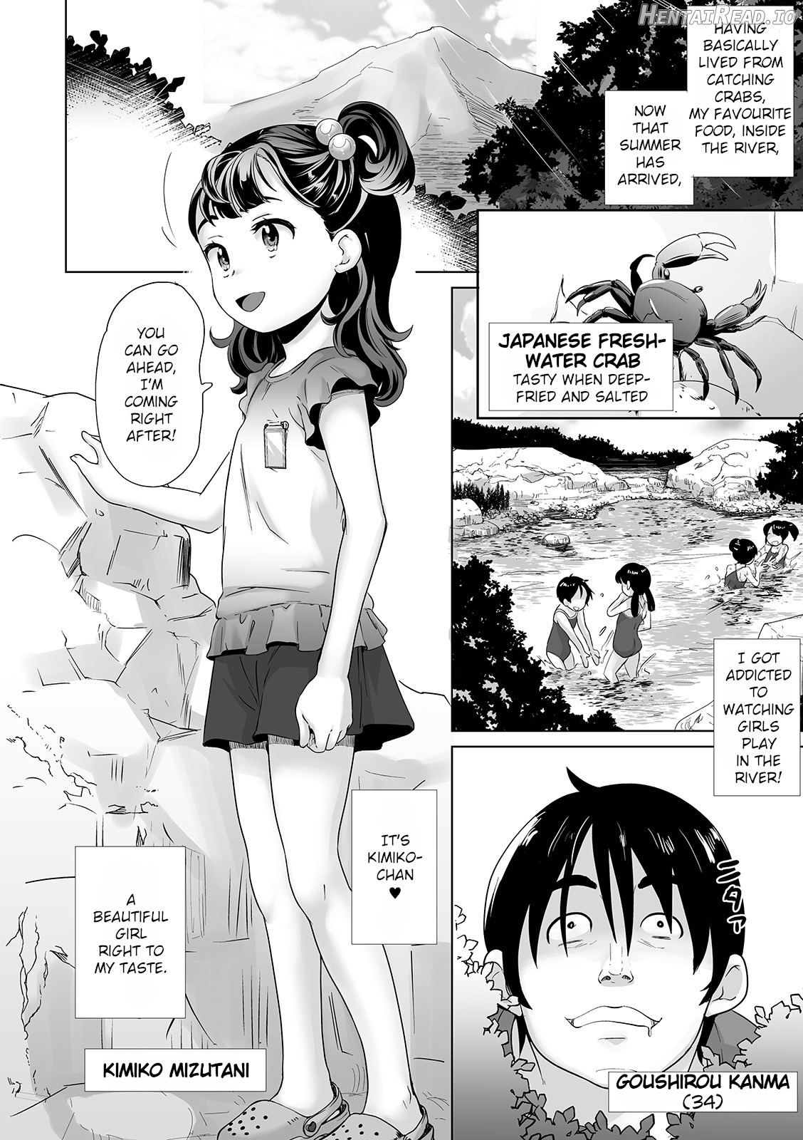 Zettai Fukujuu Kyoushitsu Chapter 2 - page 2