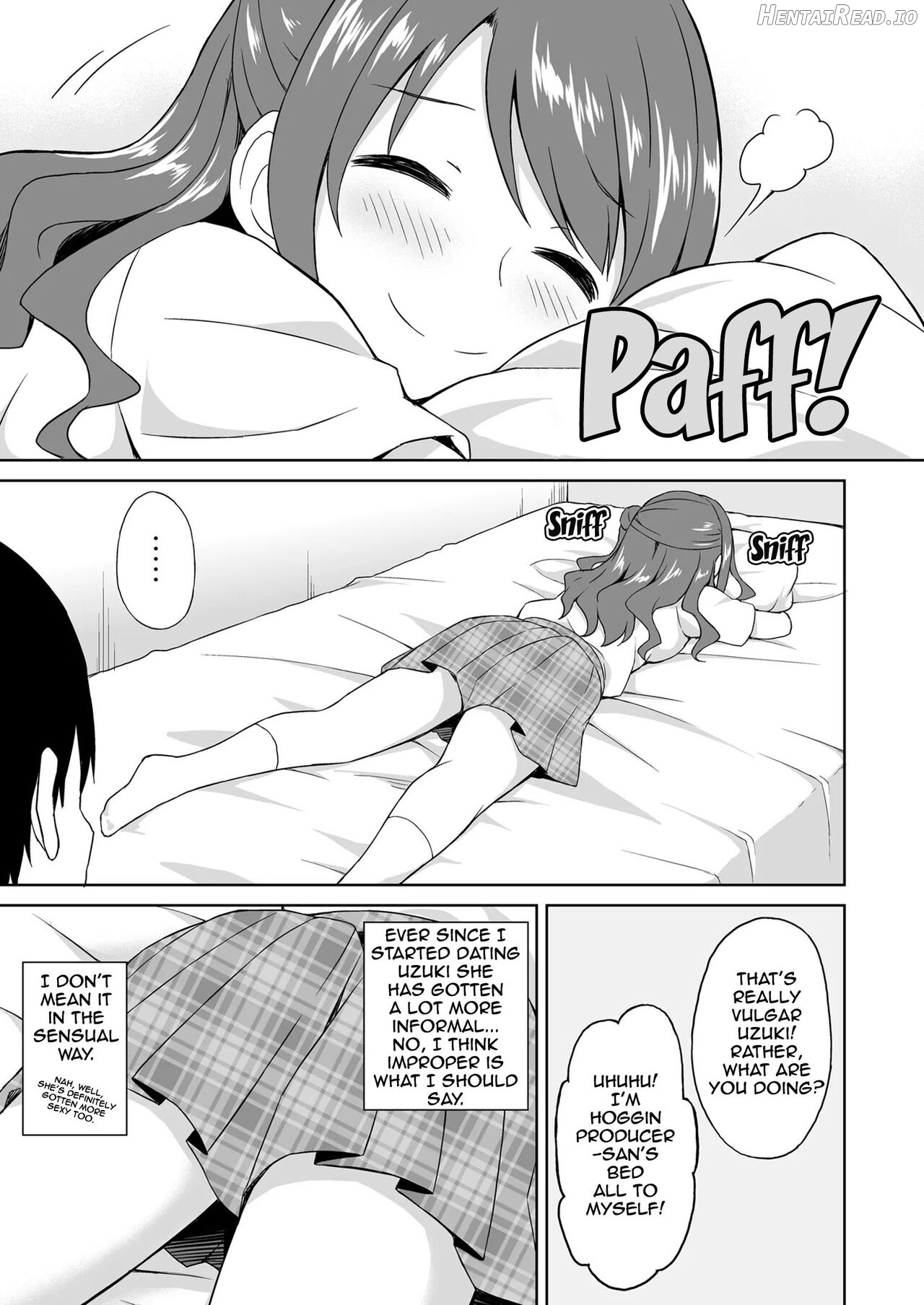 Tabegoro Uzuki Chapter 1 - page 2