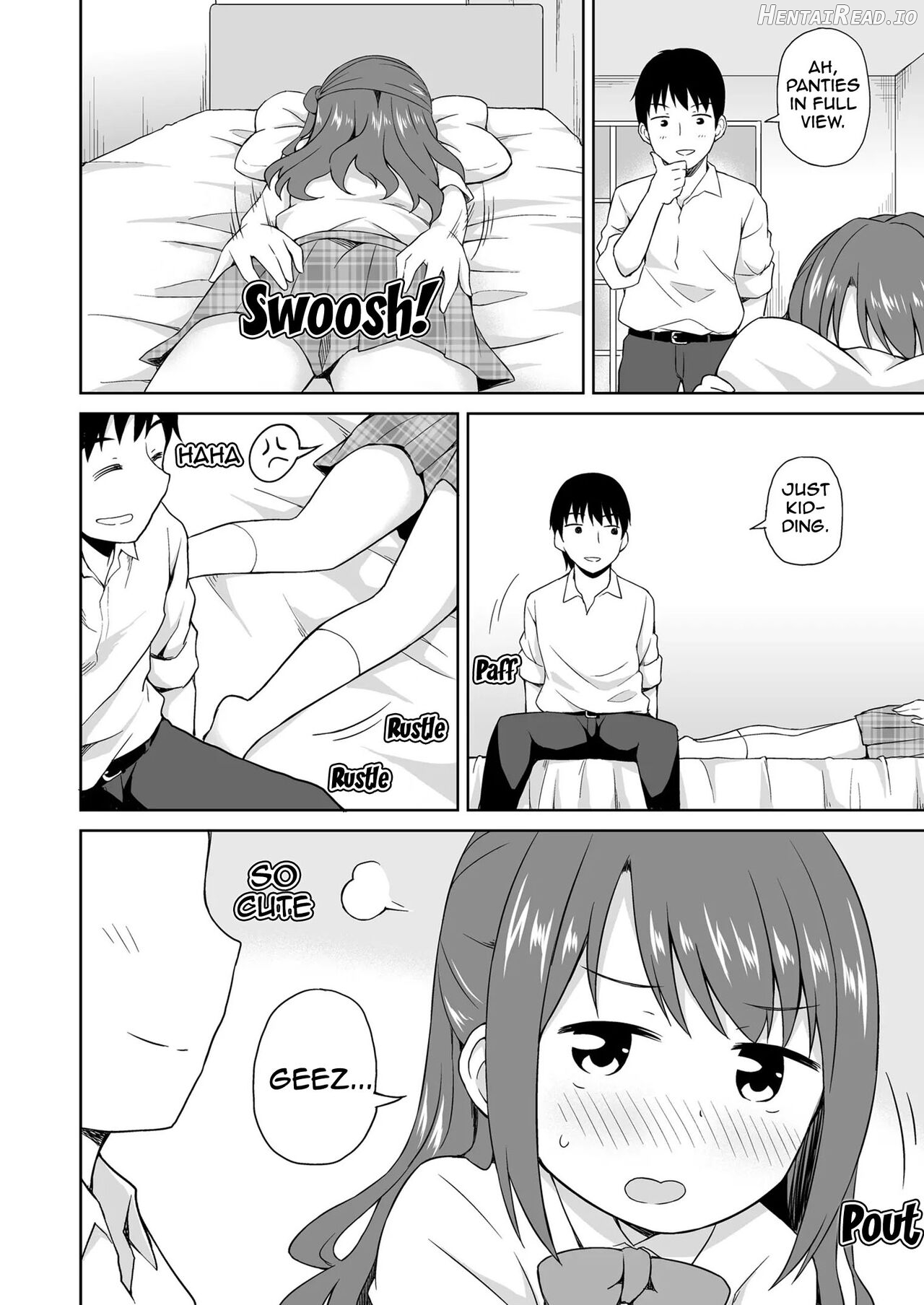 Tabegoro Uzuki Chapter 1 - page 3