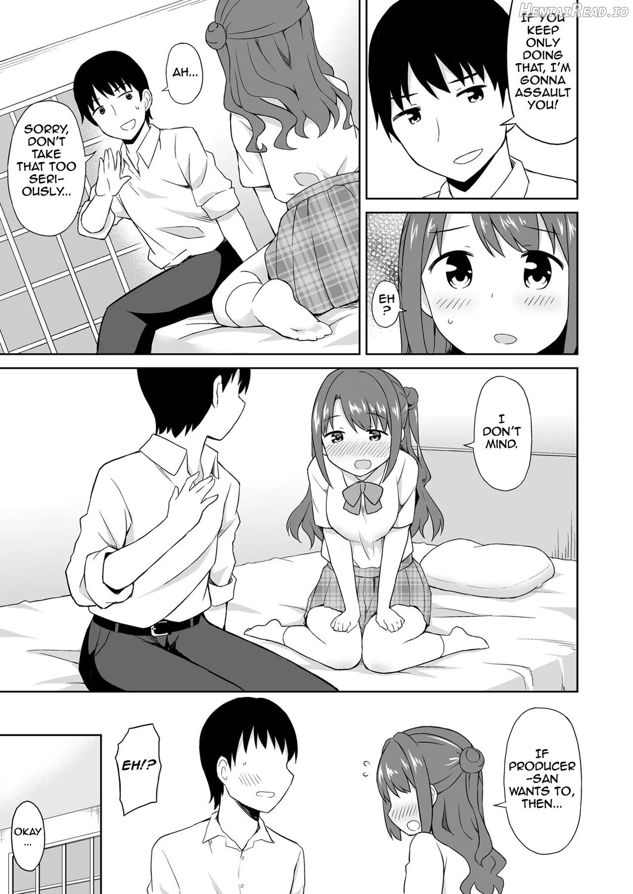 Tabegoro Uzuki Chapter 1 - page 4