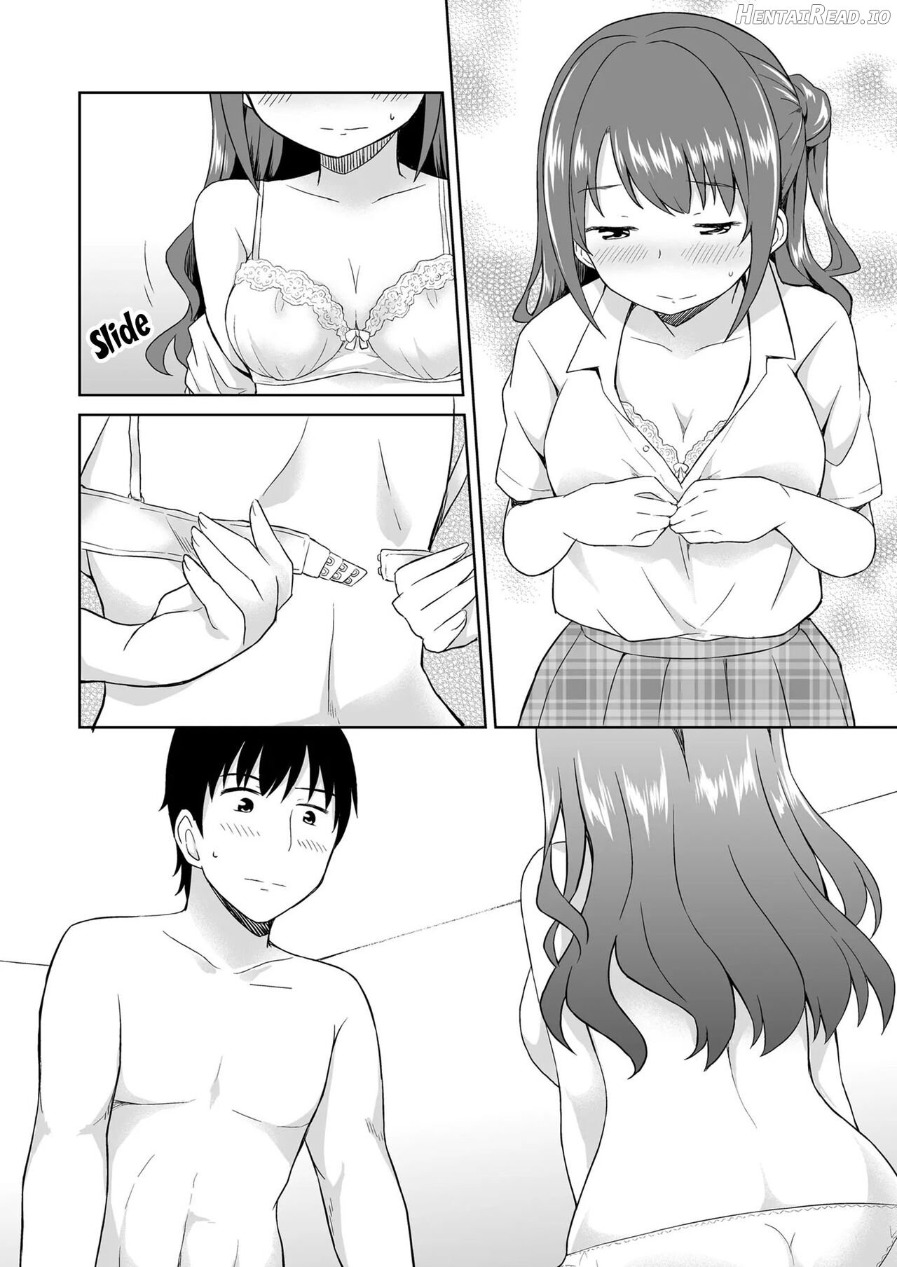 Tabegoro Uzuki Chapter 1 - page 5