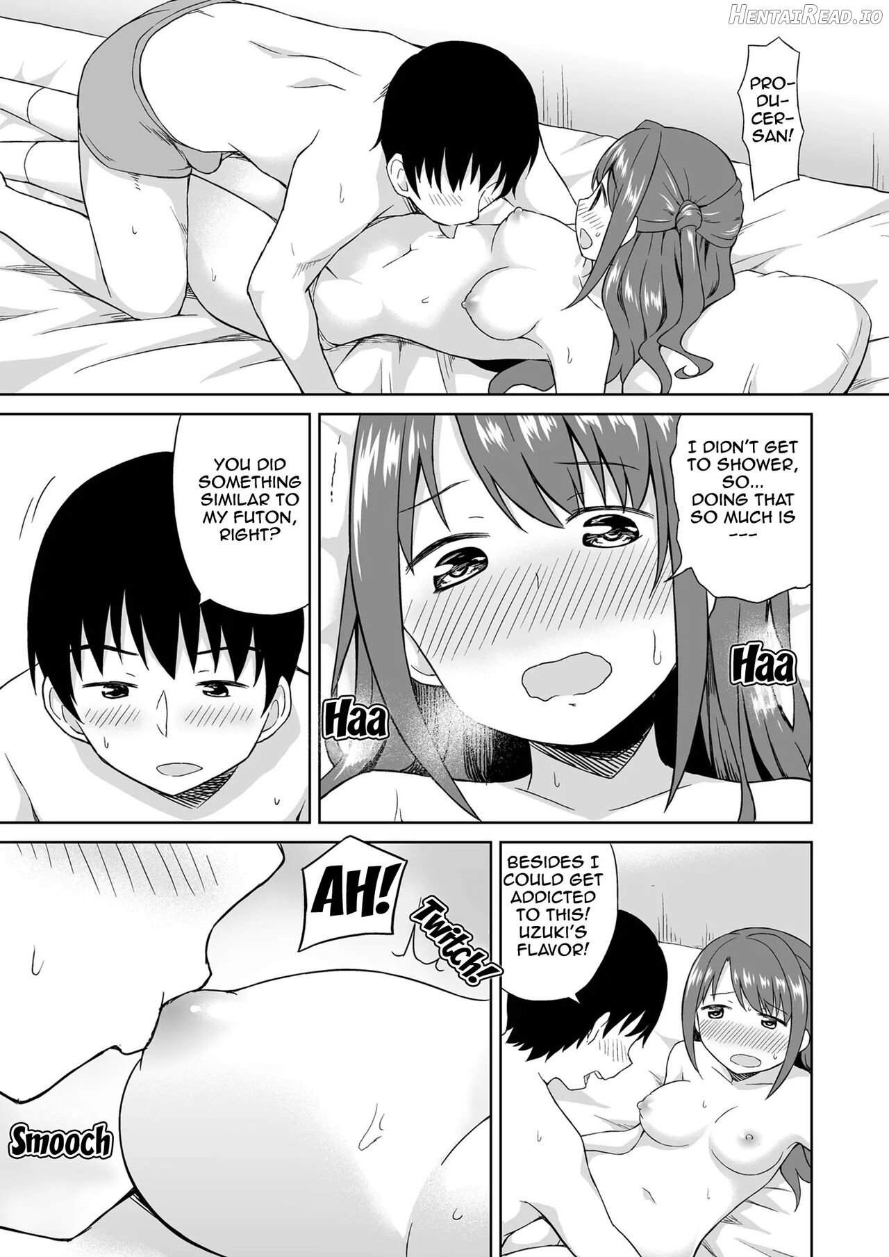 Tabegoro Uzuki Chapter 1 - page 8