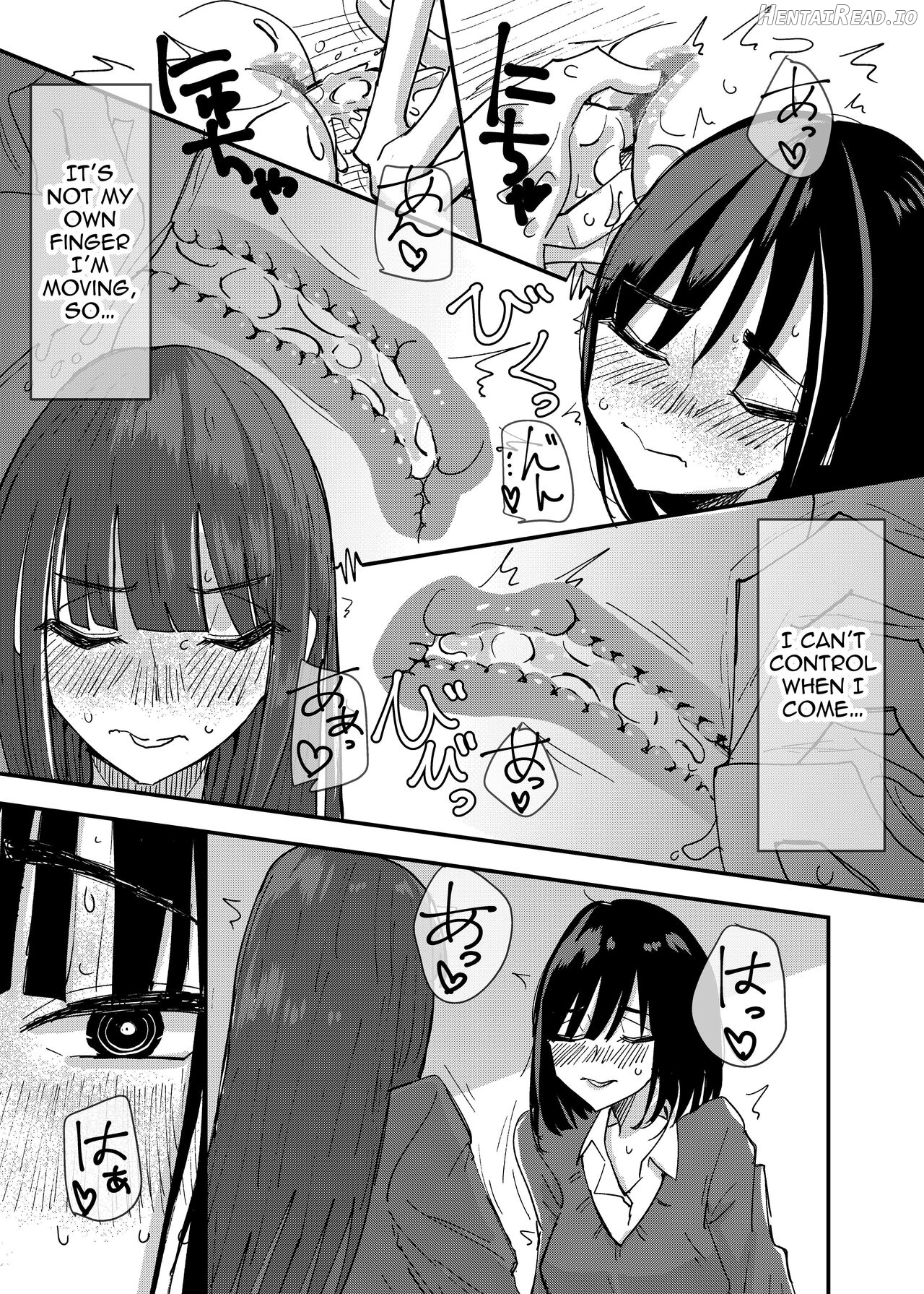 Tomodachi de Onanie Shite Mita Hanashi Chapter 1 - page 30