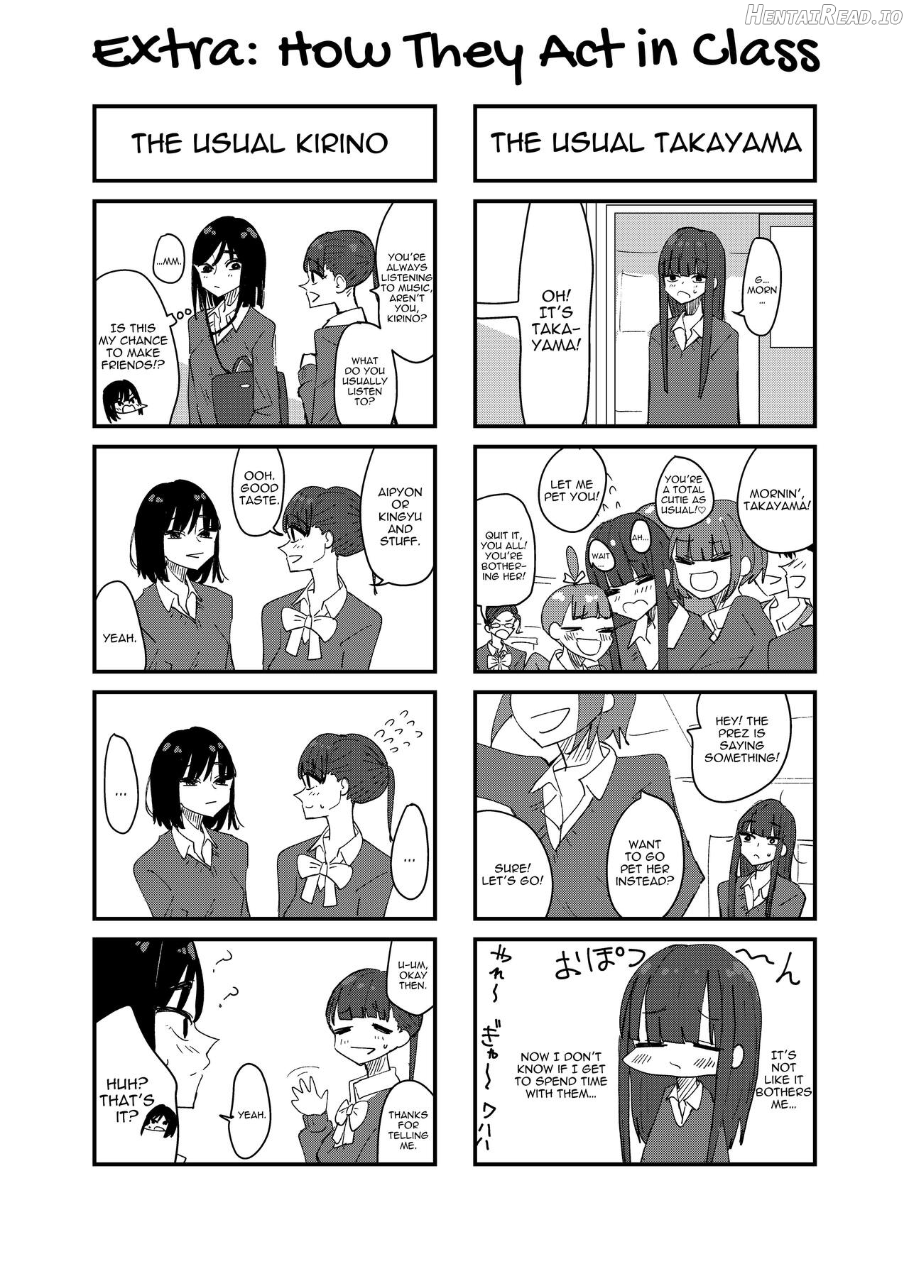 Tomodachi de Onanie Shite Mita Hanashi Chapter 1 - page 36