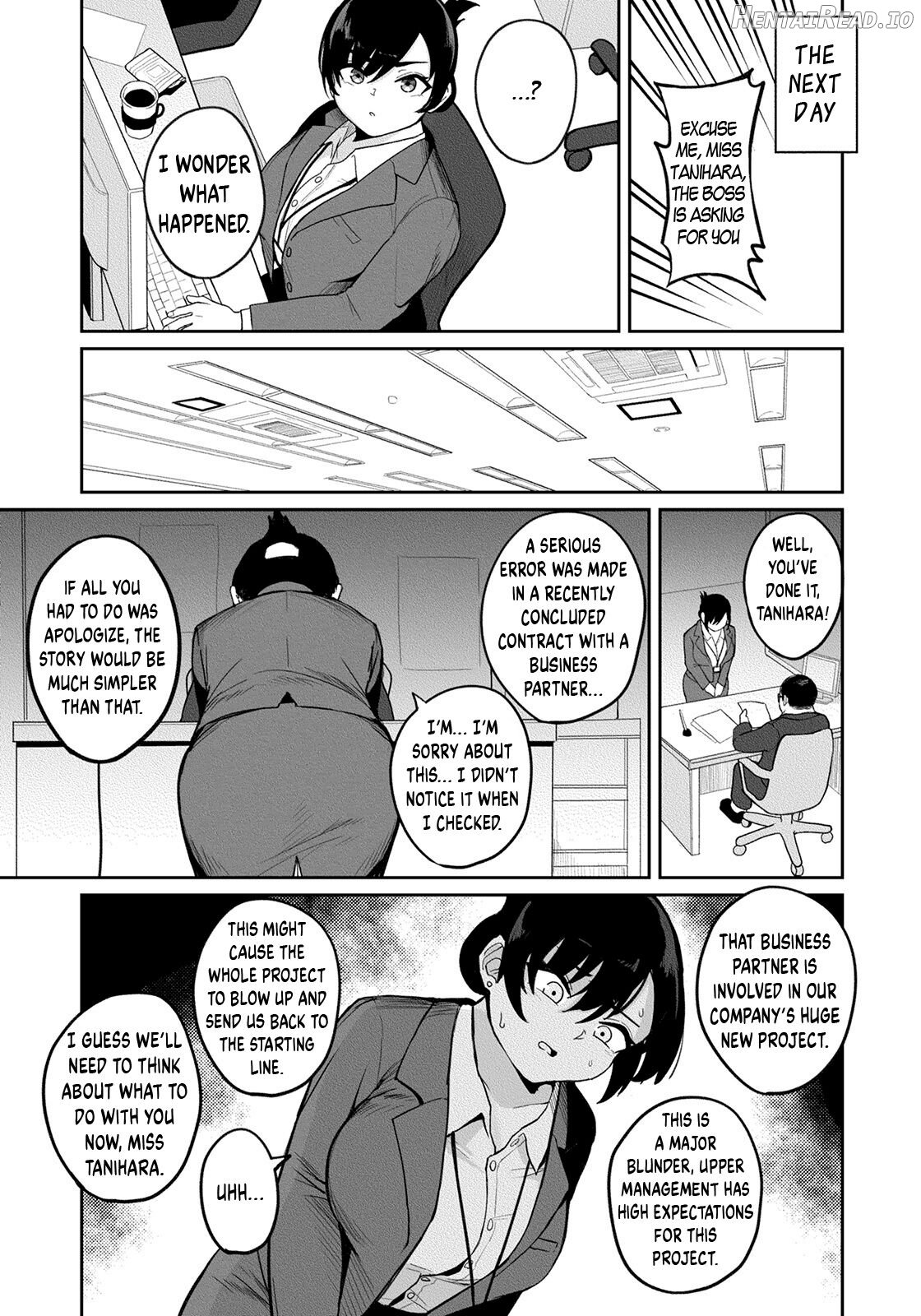 Waga Sha no Tsutome Chapter 1 - page 3