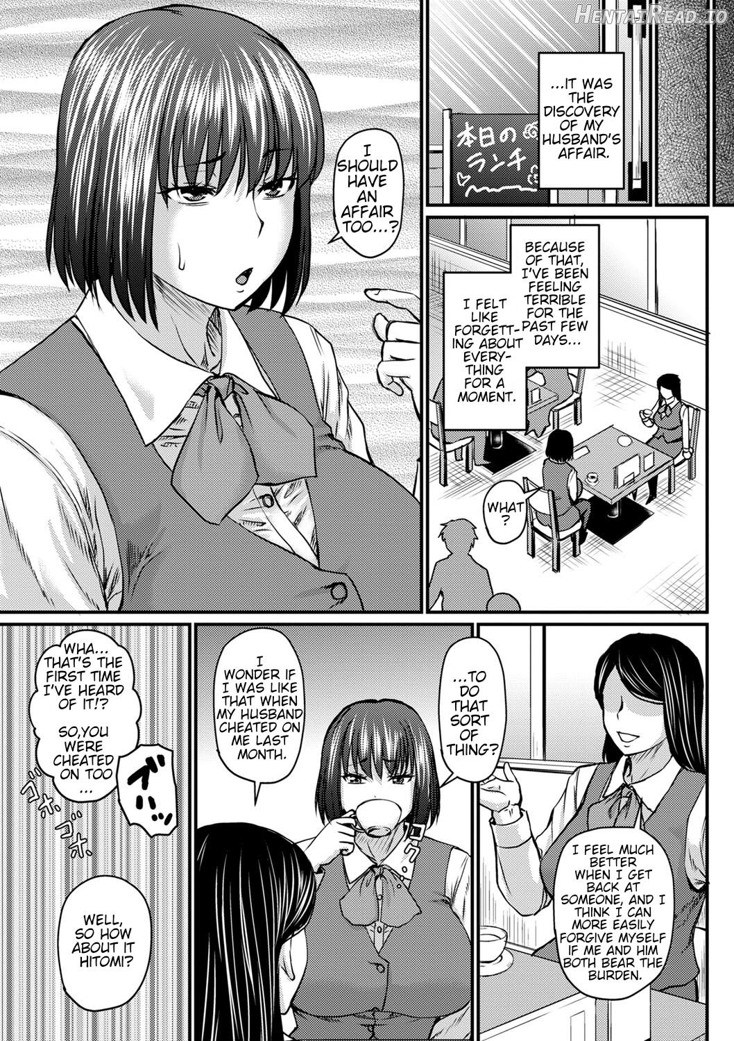 Okaa-san no Hitoritabi Chapter 1 - page 5