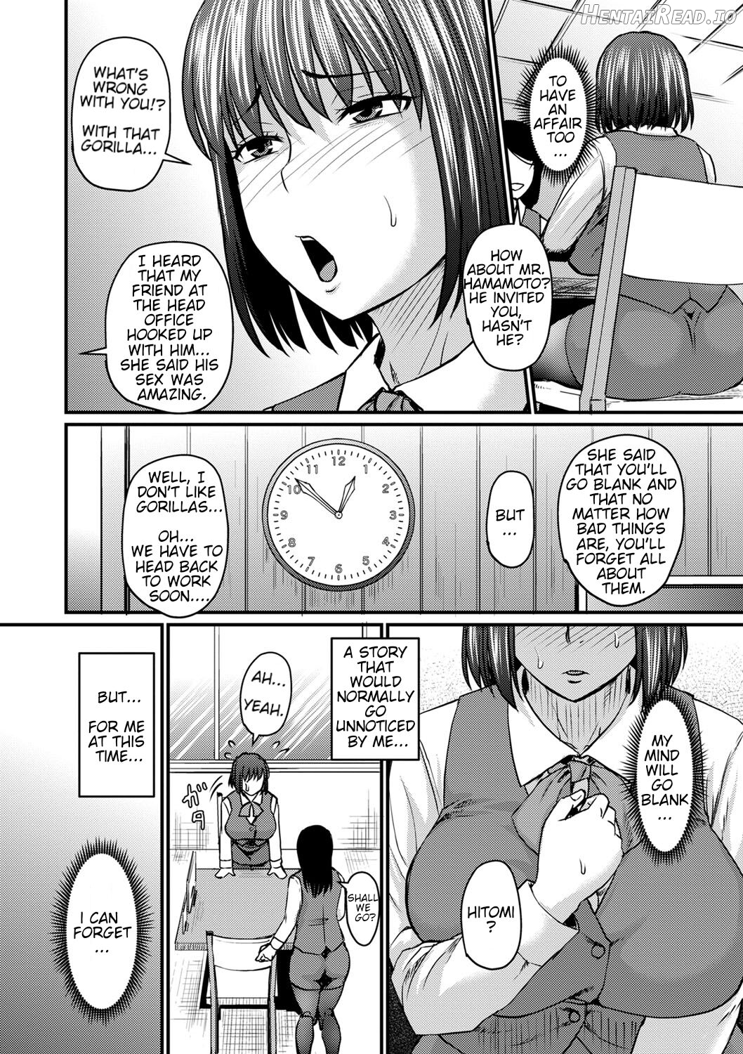 Okaa-san no Hitoritabi Chapter 1 - page 6