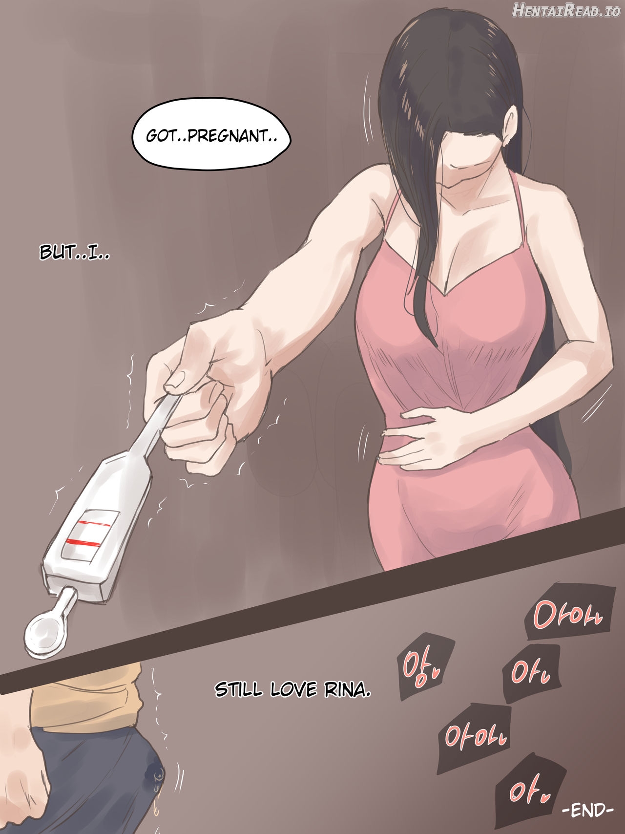 DUAL LOVE PART 1 Chapter 2 - page 38