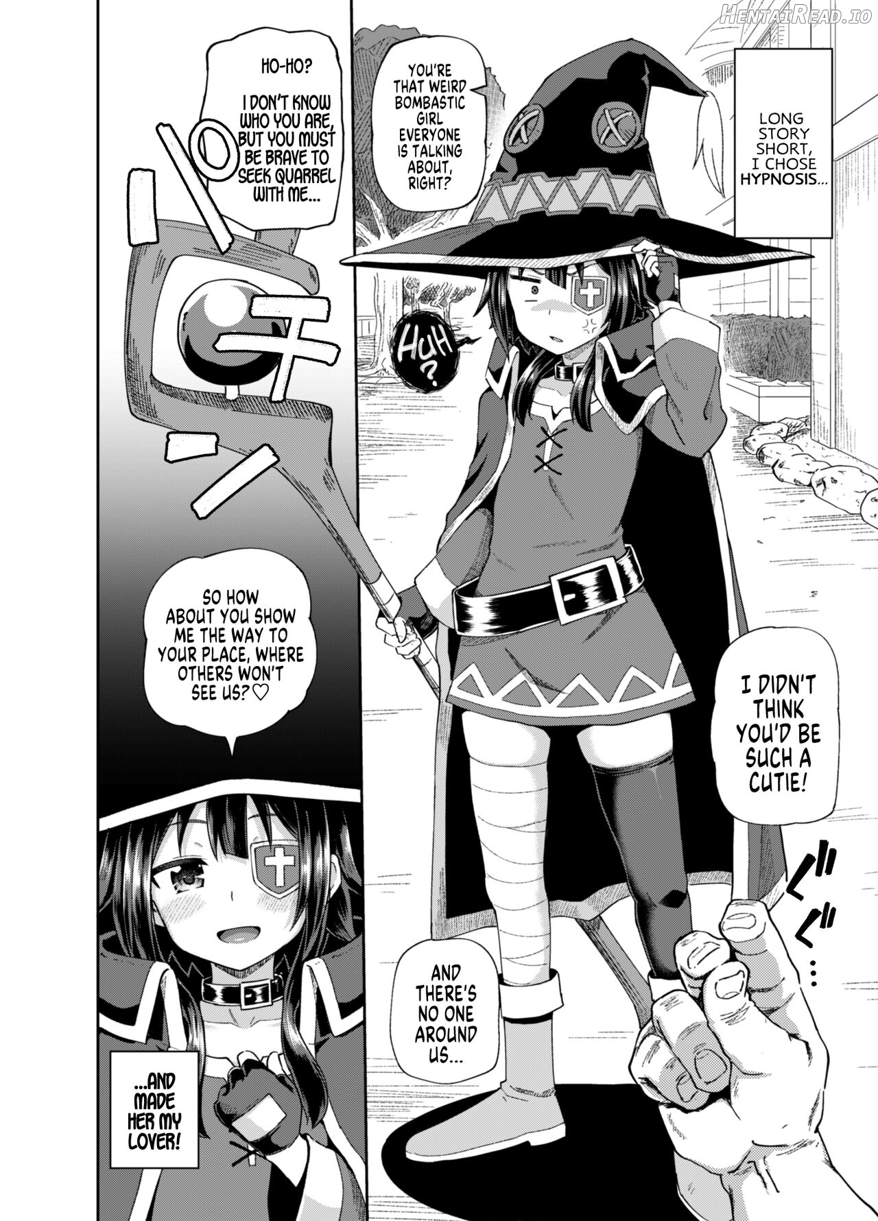 Bakuretsu Musume o Kanojo ni Shitara Yaru Koto nante Kimatteru! 2 Chapter 1 - page 5