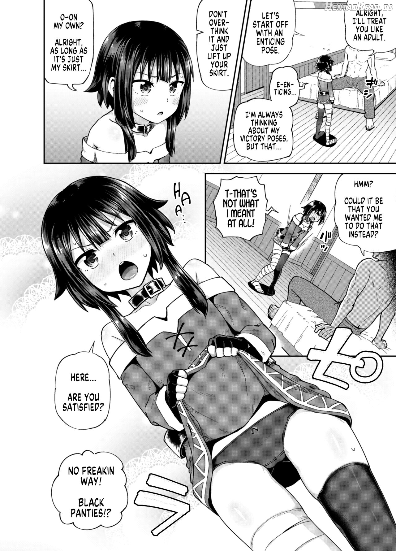 Bakuretsu Musume o Kanojo ni Shitara Yaru Koto nante Kimatteru! 2 Chapter 1 - page 7