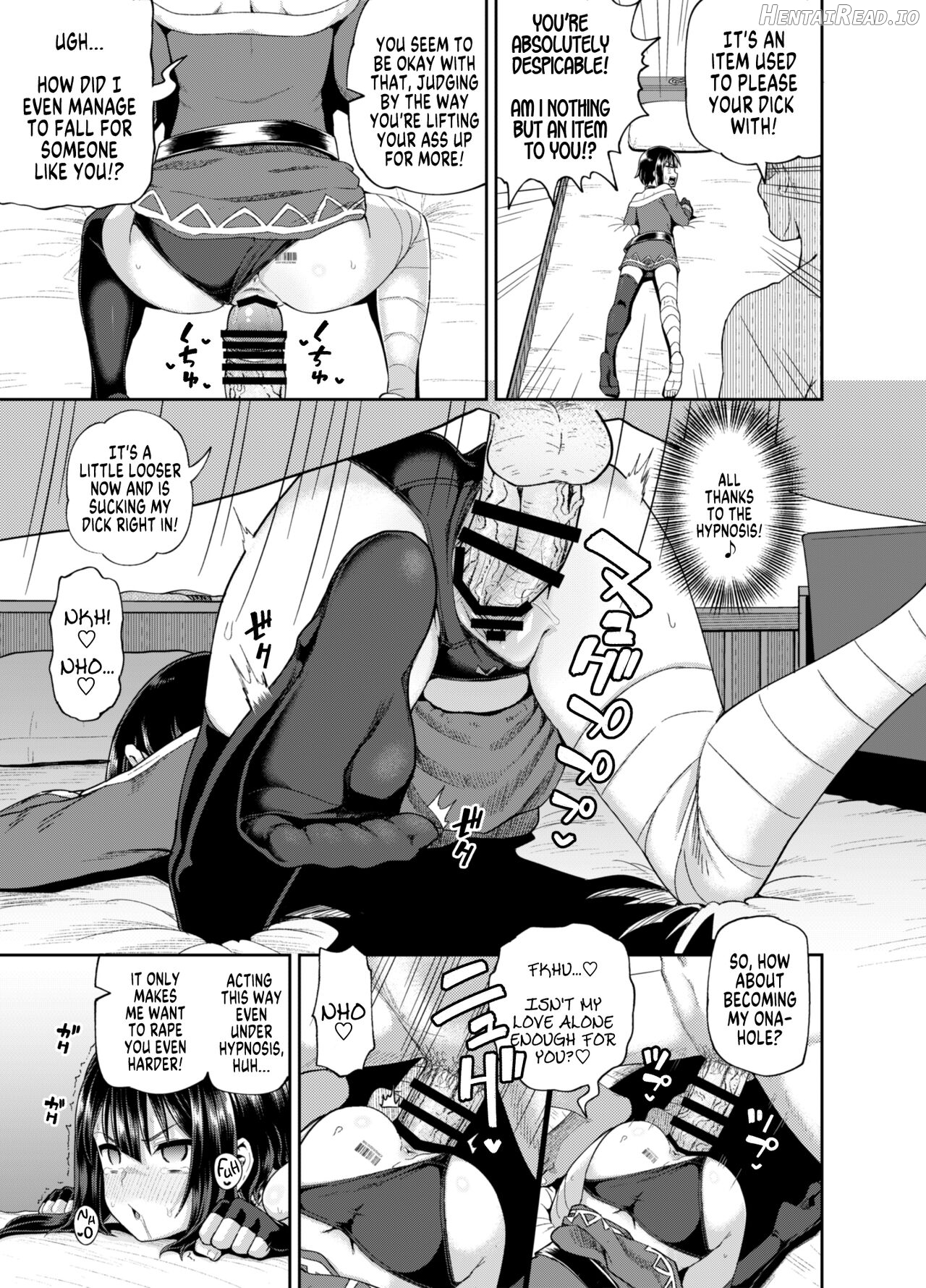 Bakuretsu Musume o Kanojo ni Shitara Yaru Koto nante Kimatteru! 2 Chapter 1 - page 32