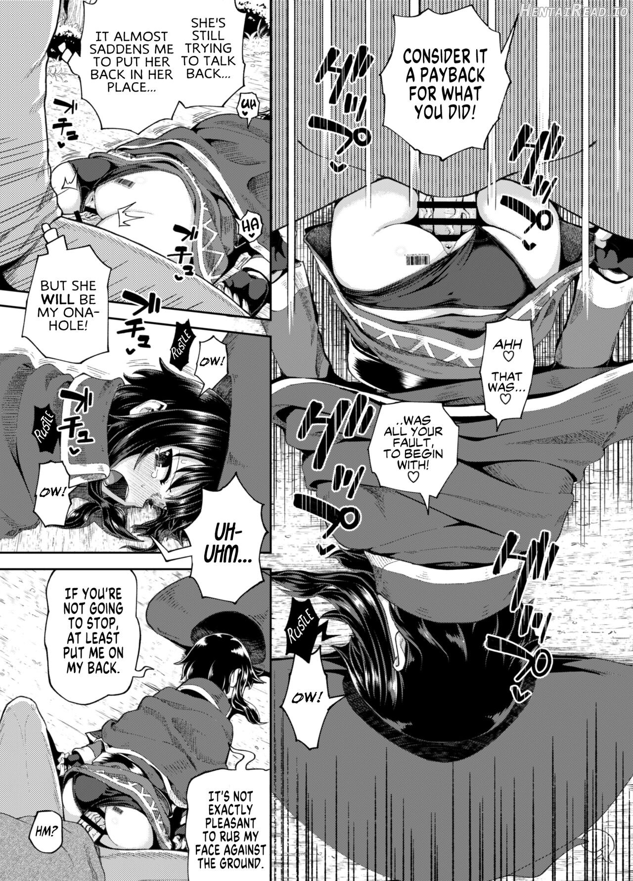 Bakuretsu Musume o Kanojo ni Shitara Yaru Koto nante Kimatteru! 2 Chapter 2 - page 8