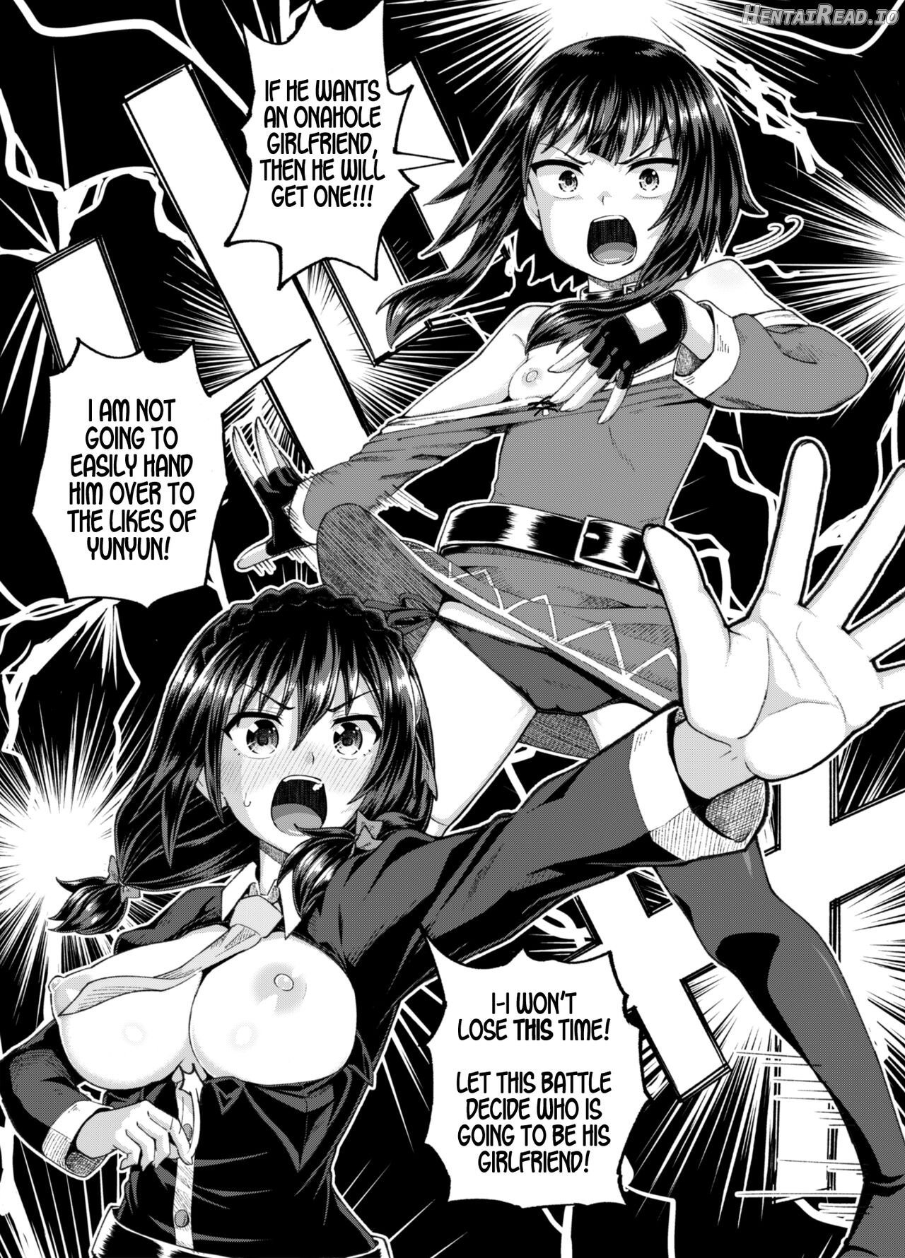 Bakuretsu Musume o Kanojo ni Shitara Yaru Koto nante Kimatteru! 2 Chapter 2 - page 16