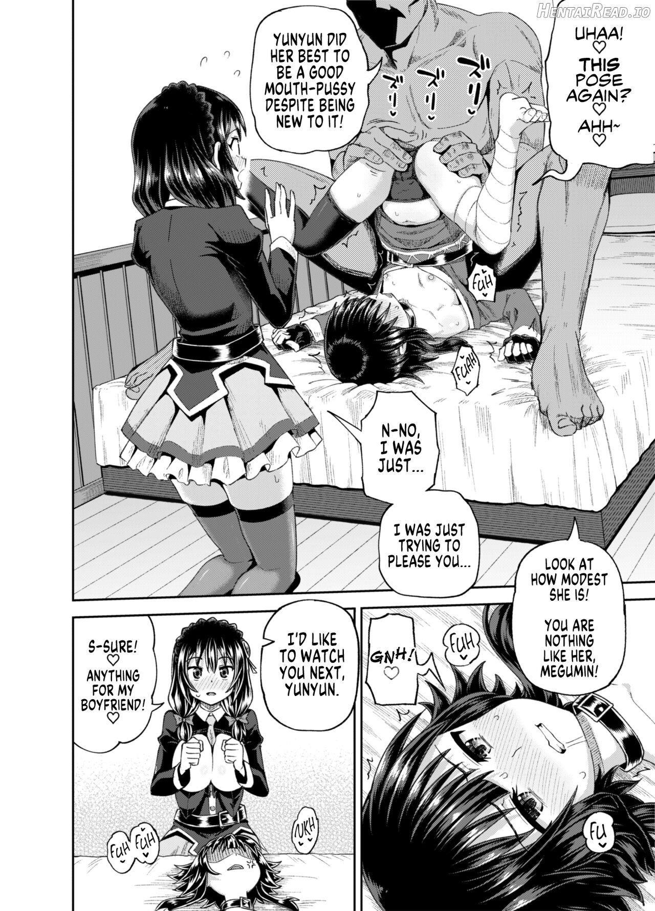 Bakuretsu Musume o Kanojo ni Shitara Yaru Koto nante Kimatteru! 2 Chapter 2 - page 29