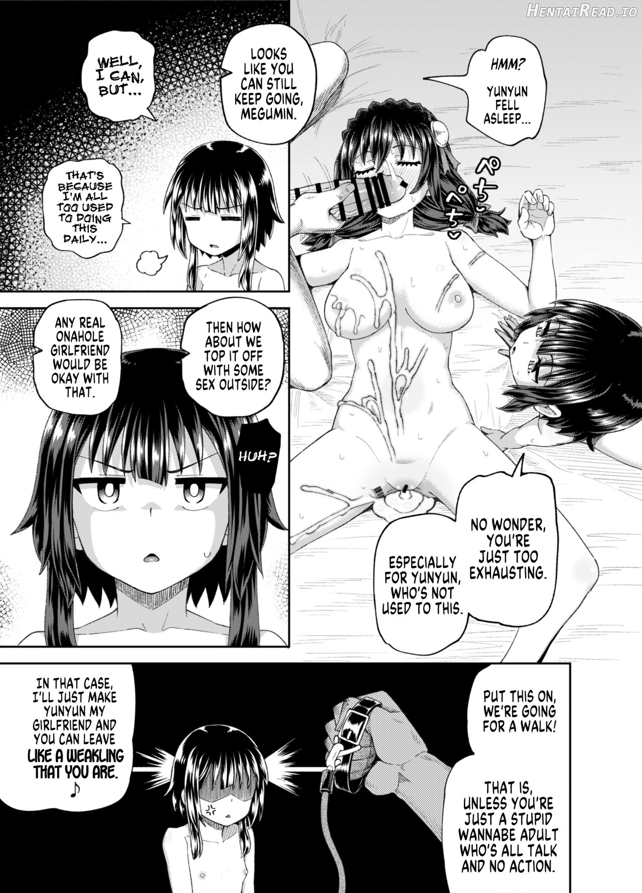 Bakuretsu Musume o Kanojo ni Shitara Yaru Koto nante Kimatteru! 2 Chapter 2 - page 62