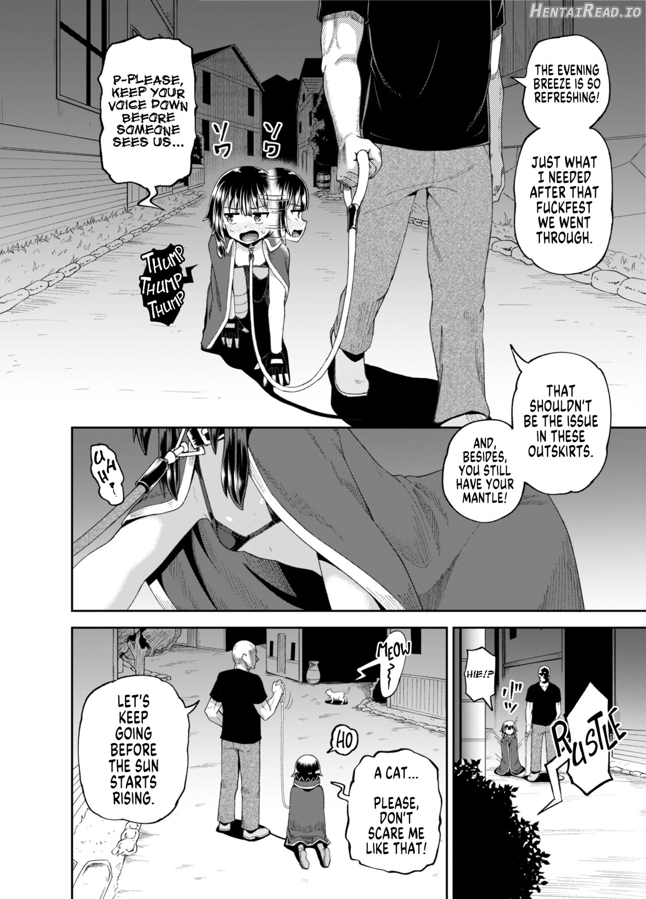 Bakuretsu Musume o Kanojo ni Shitara Yaru Koto nante Kimatteru! 2 Chapter 2 - page 63