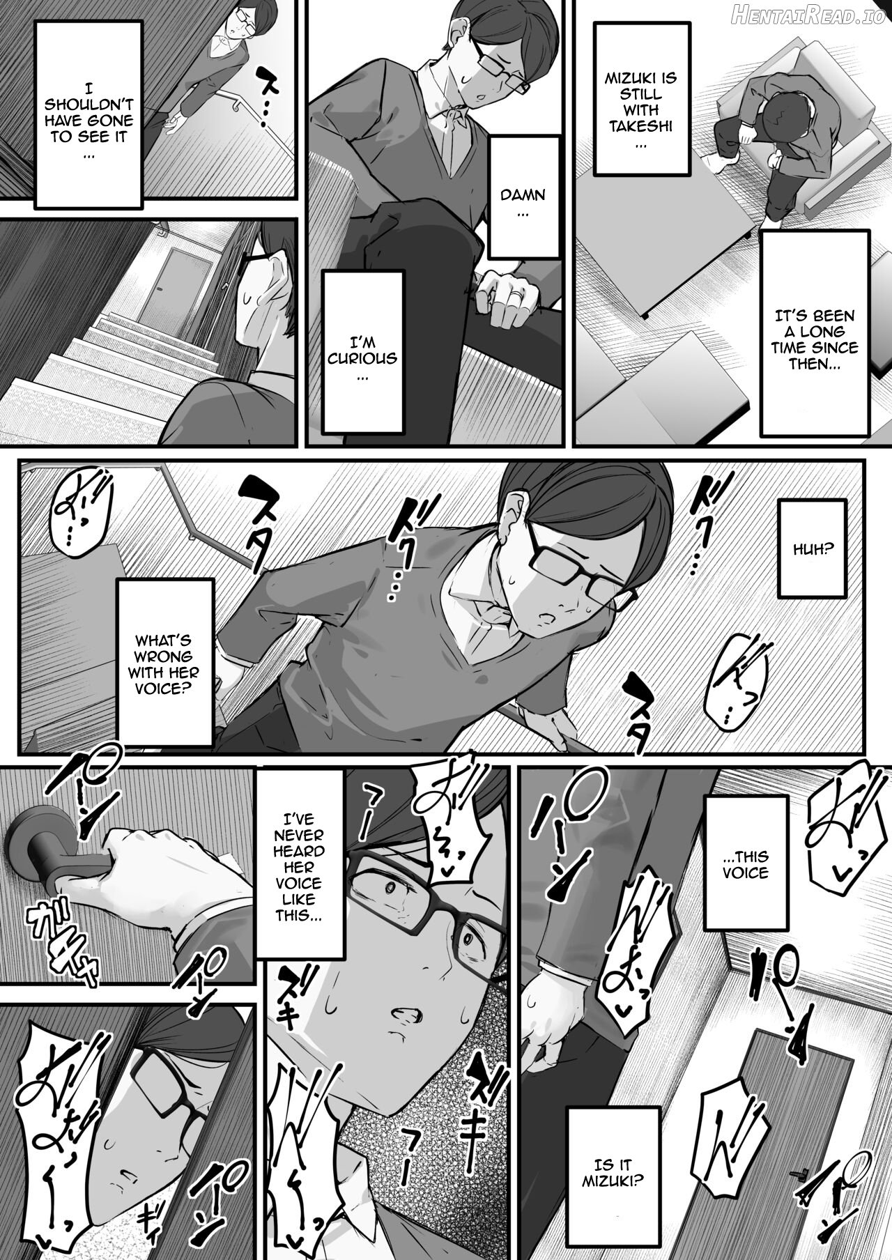 Itome Tsuma ga Netorareta no wa Subete Boku ga Genin da... Chapter 1 - page 22