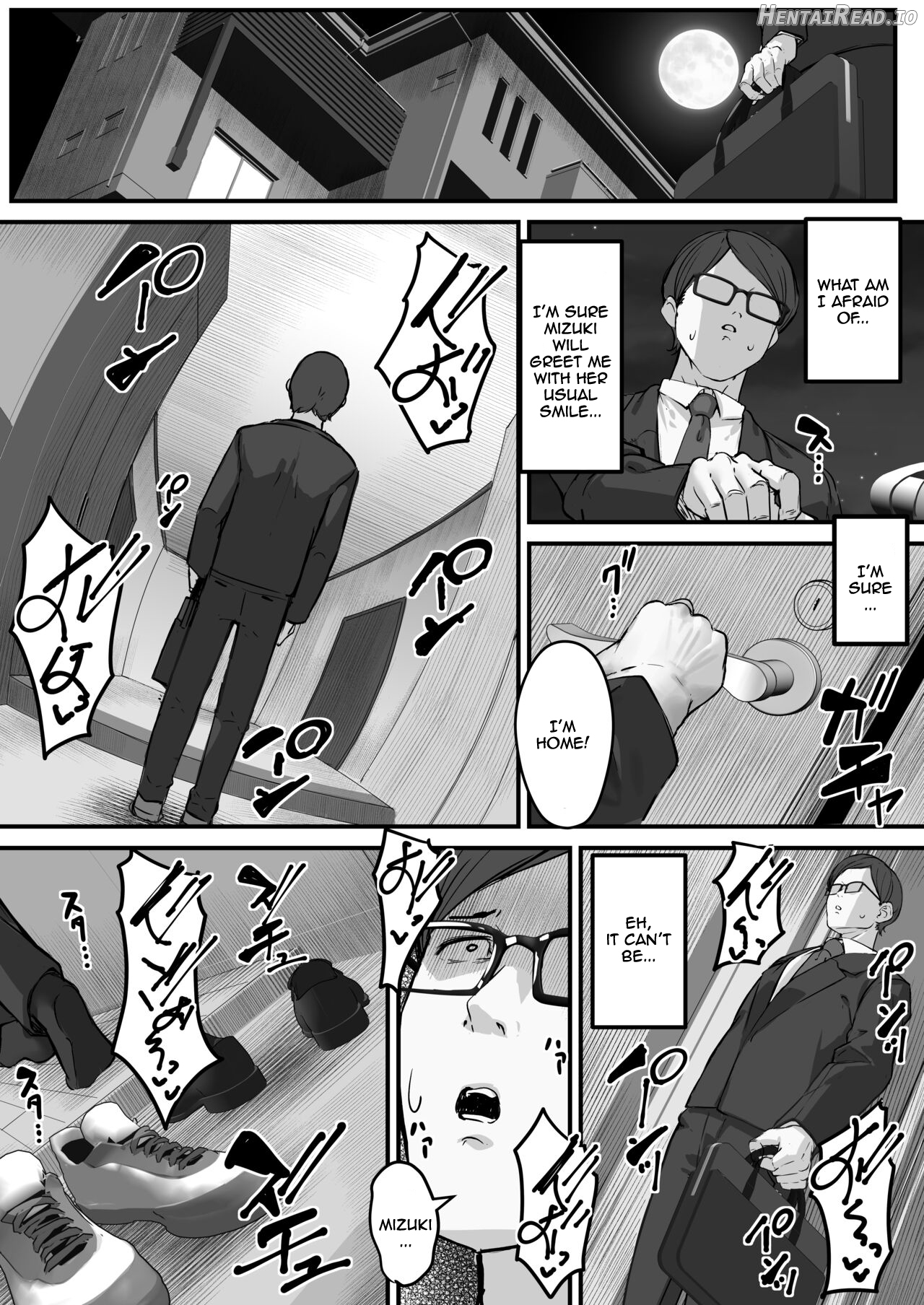 Itome Tsuma ga Netorareta no wa Subete Boku ga Genin da... Chapter 1 - page 31