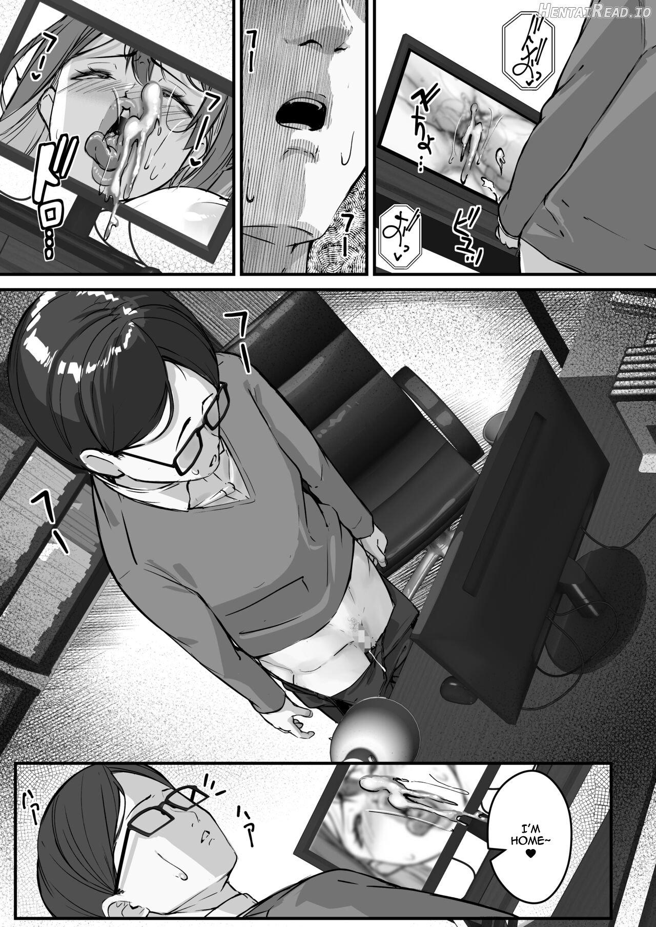 Itome Tsuma ga Netorareta no wa Subete Boku ga Genin da... Chapter 1 - page 46