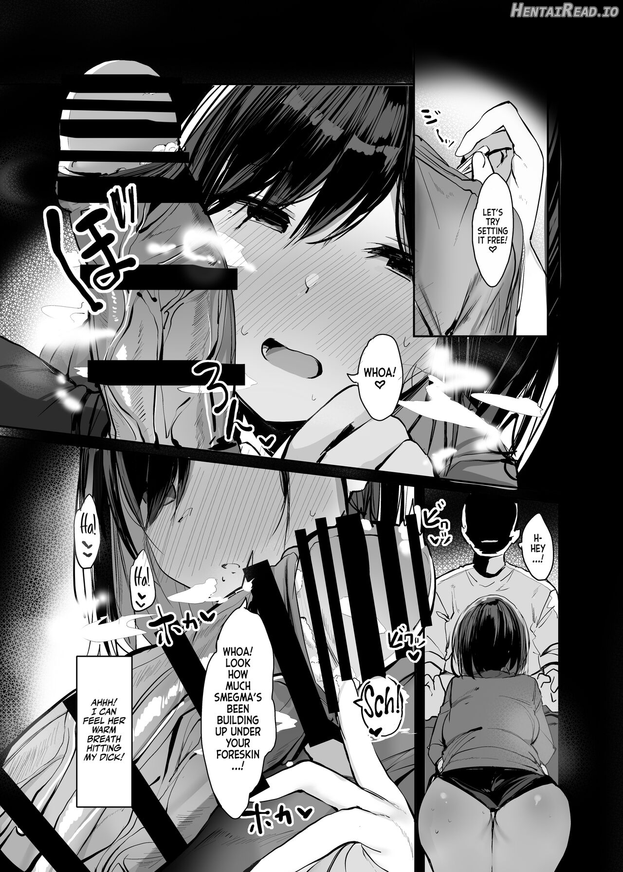 Onii-san... Ohitori desu ka? Chapter 1 - page 7