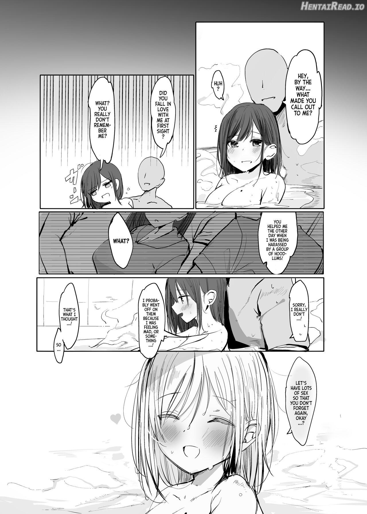 Onii-san... Ohitori desu ka? Chapter 1 - page 38