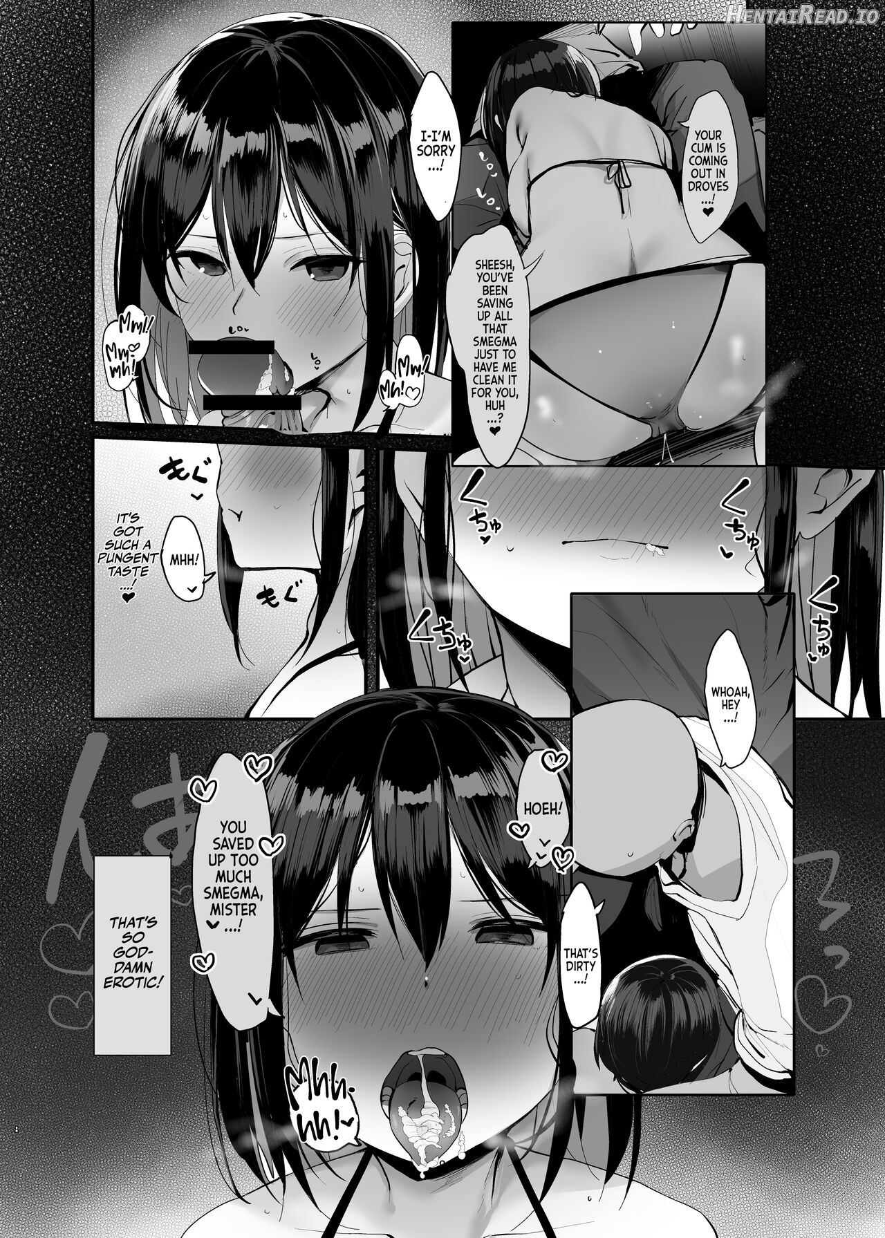 Onii-san... Ohitori desu ka? Chapter 2 - page 9