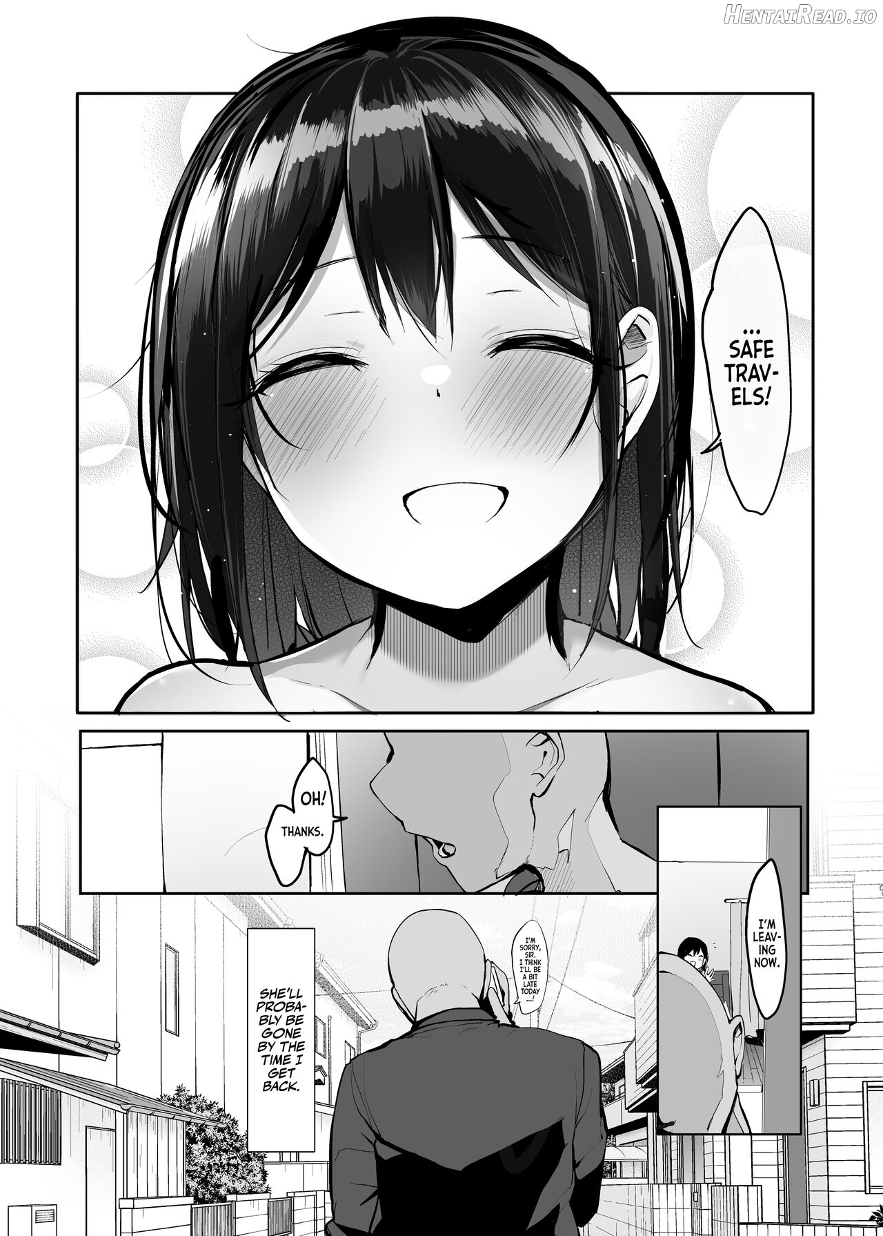 Onii-san... Ohitori desu ka? Chapter 2 - page 42