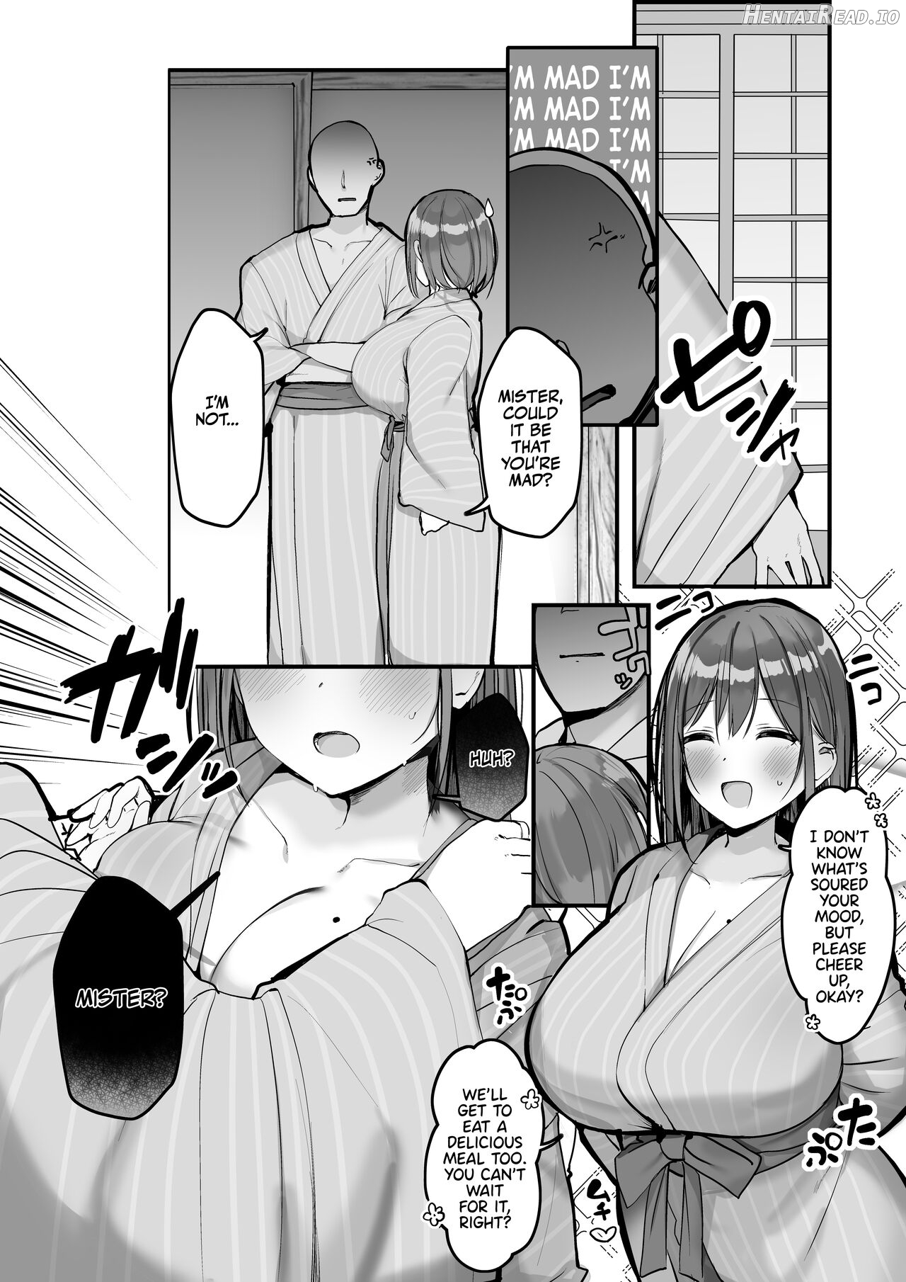 Onii-san... Ohitori desu ka? Chapter 3 - page 8