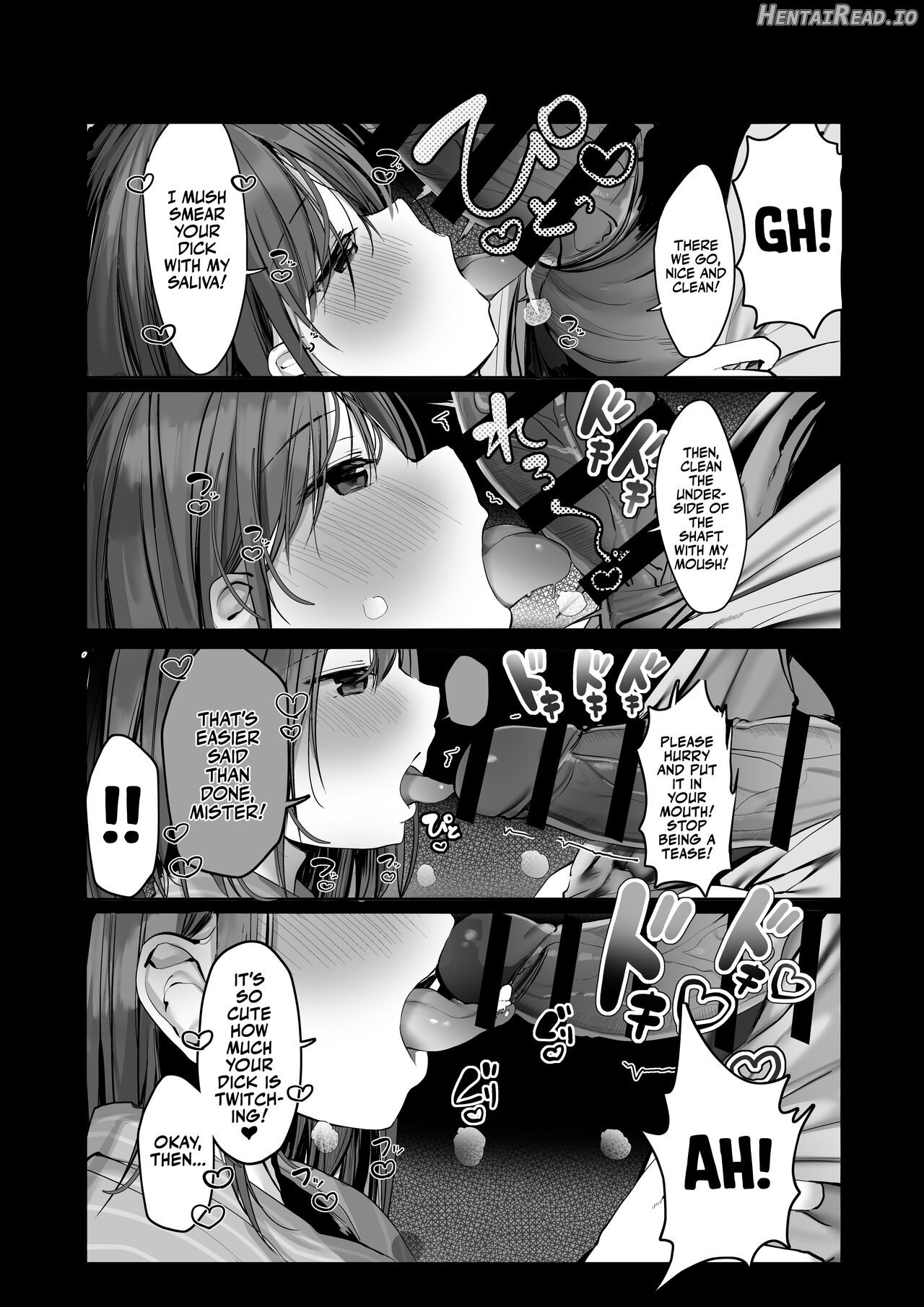 Onii-san... Ohitori desu ka? Chapter 3 - page 12