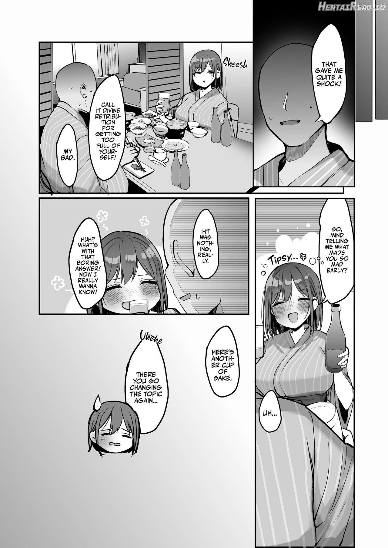 Onii-san... Ohitori desu ka? Chapter 3 - page 19