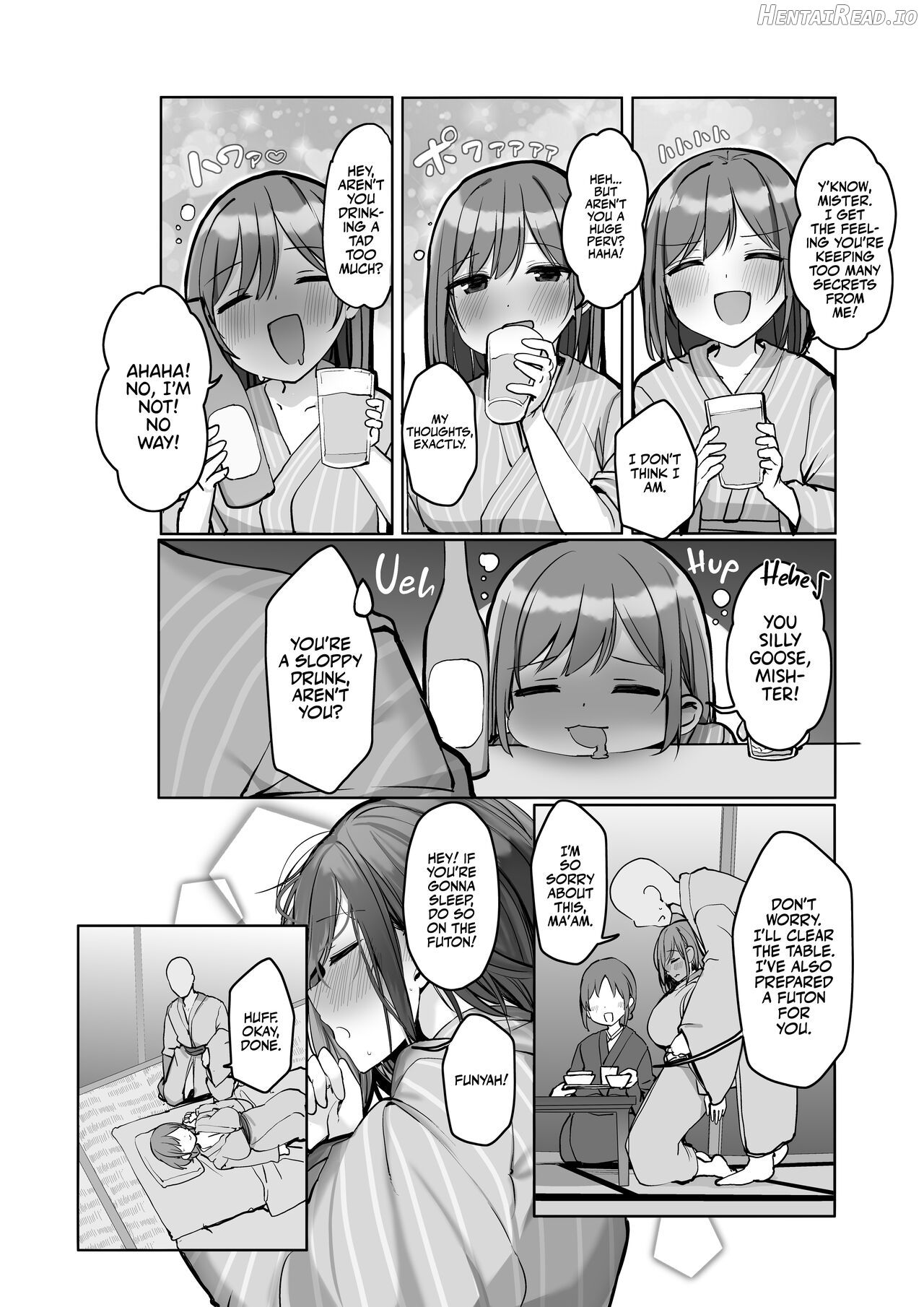 Onii-san... Ohitori desu ka? Chapter 3 - page 20