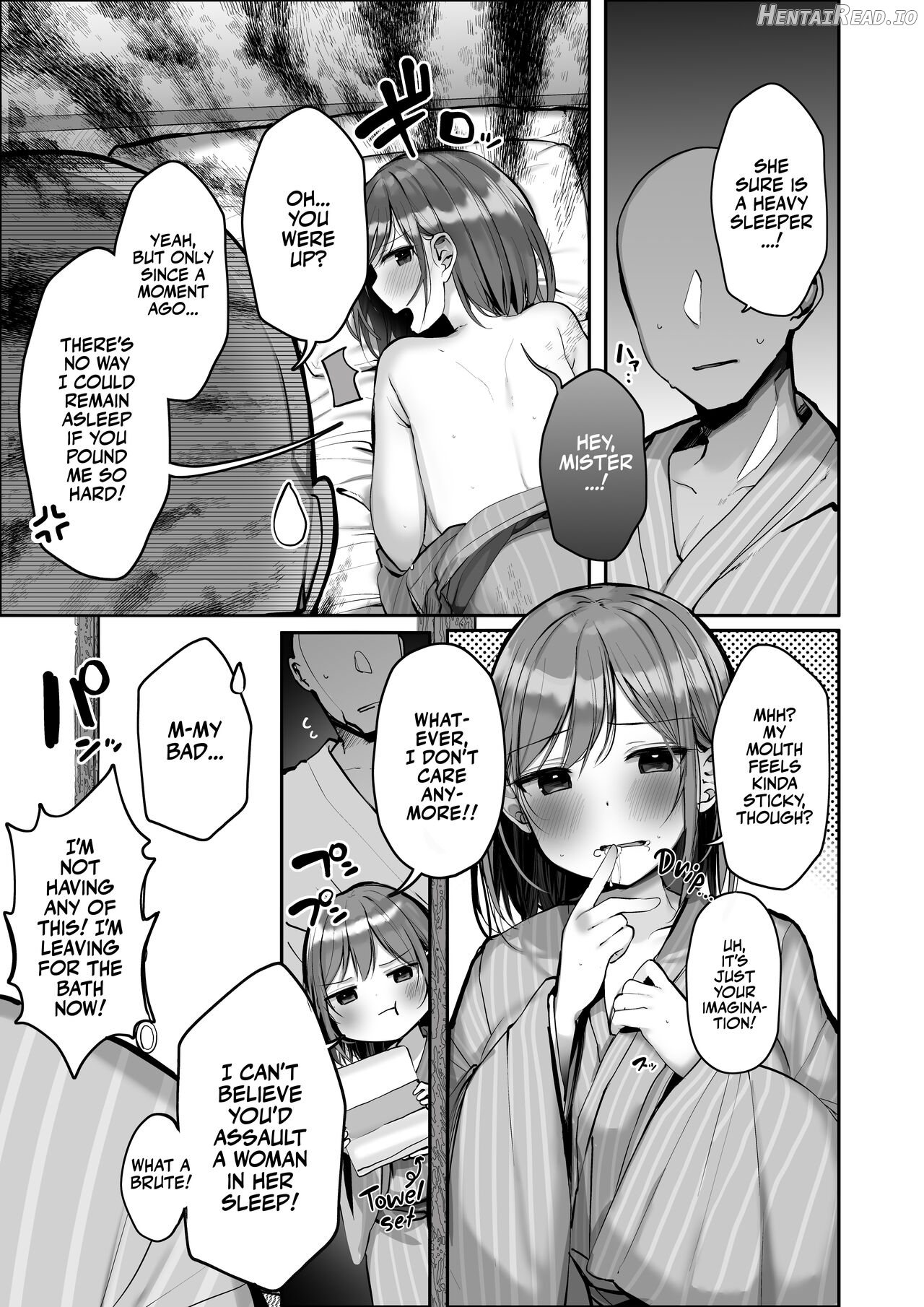 Onii-san... Ohitori desu ka? Chapter 3 - page 30