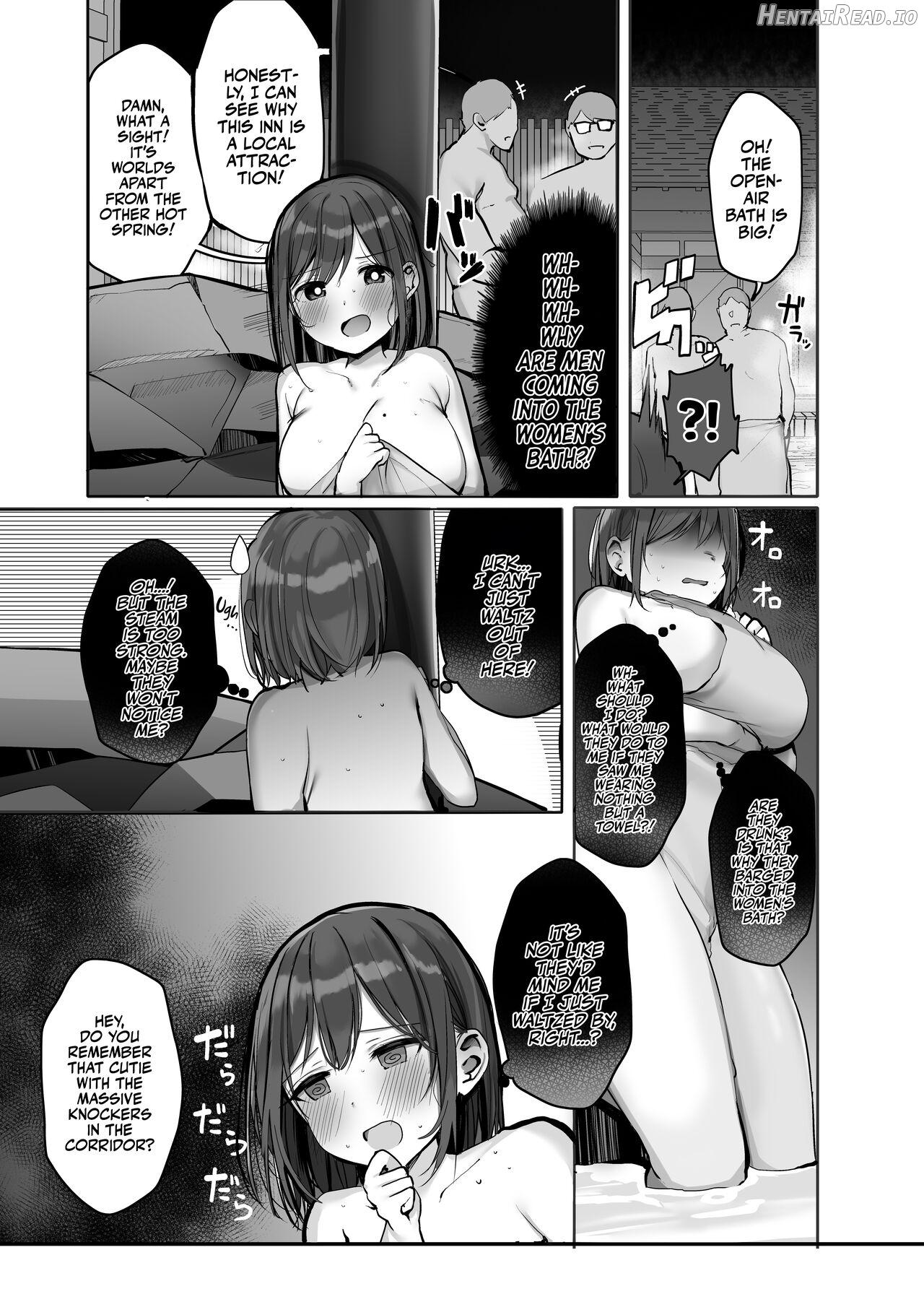 Onii-san... Ohitori desu ka? Chapter 3 - page 33