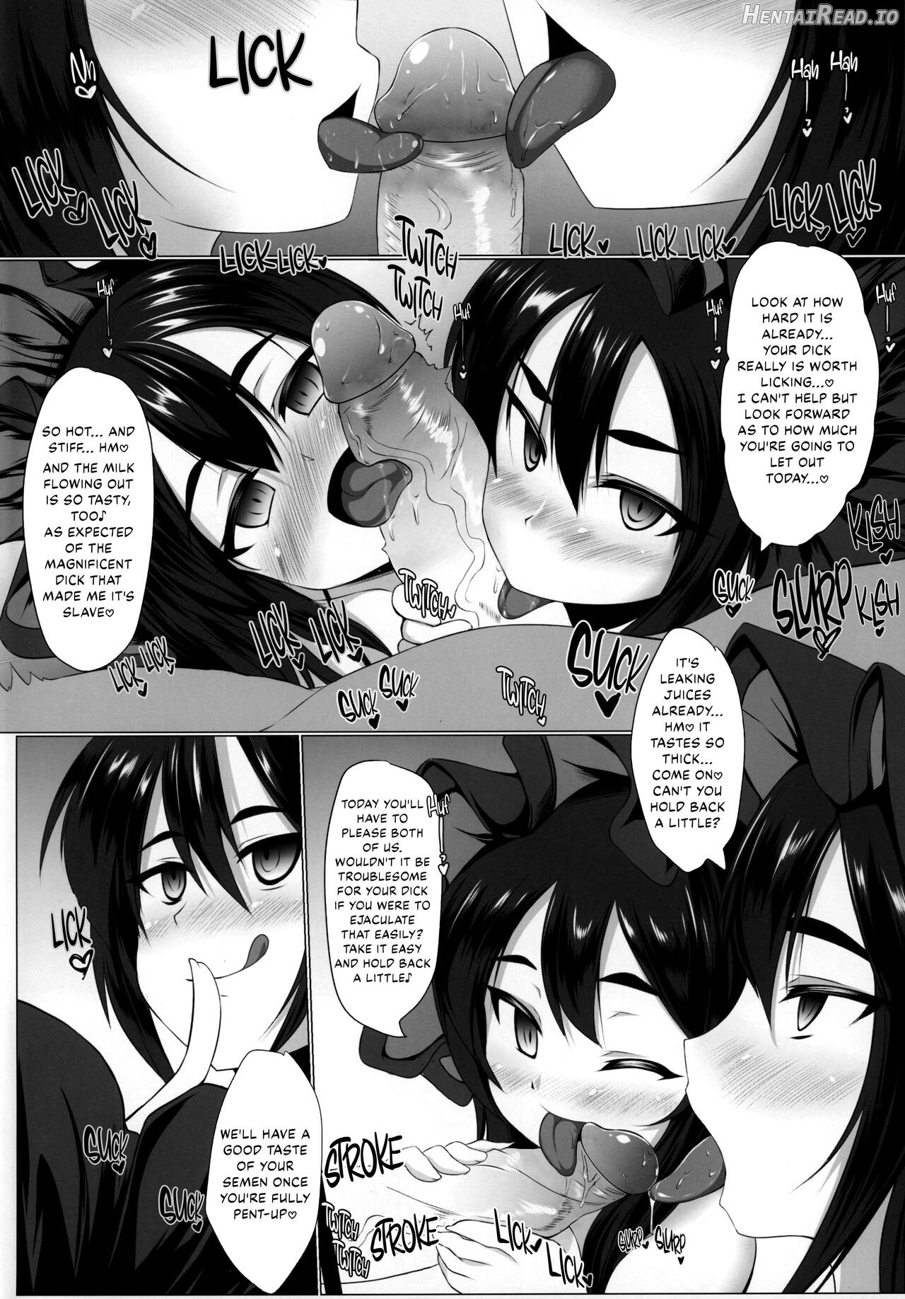 Ilya-sama to Icha Love Connect Chapter 3 - page 3